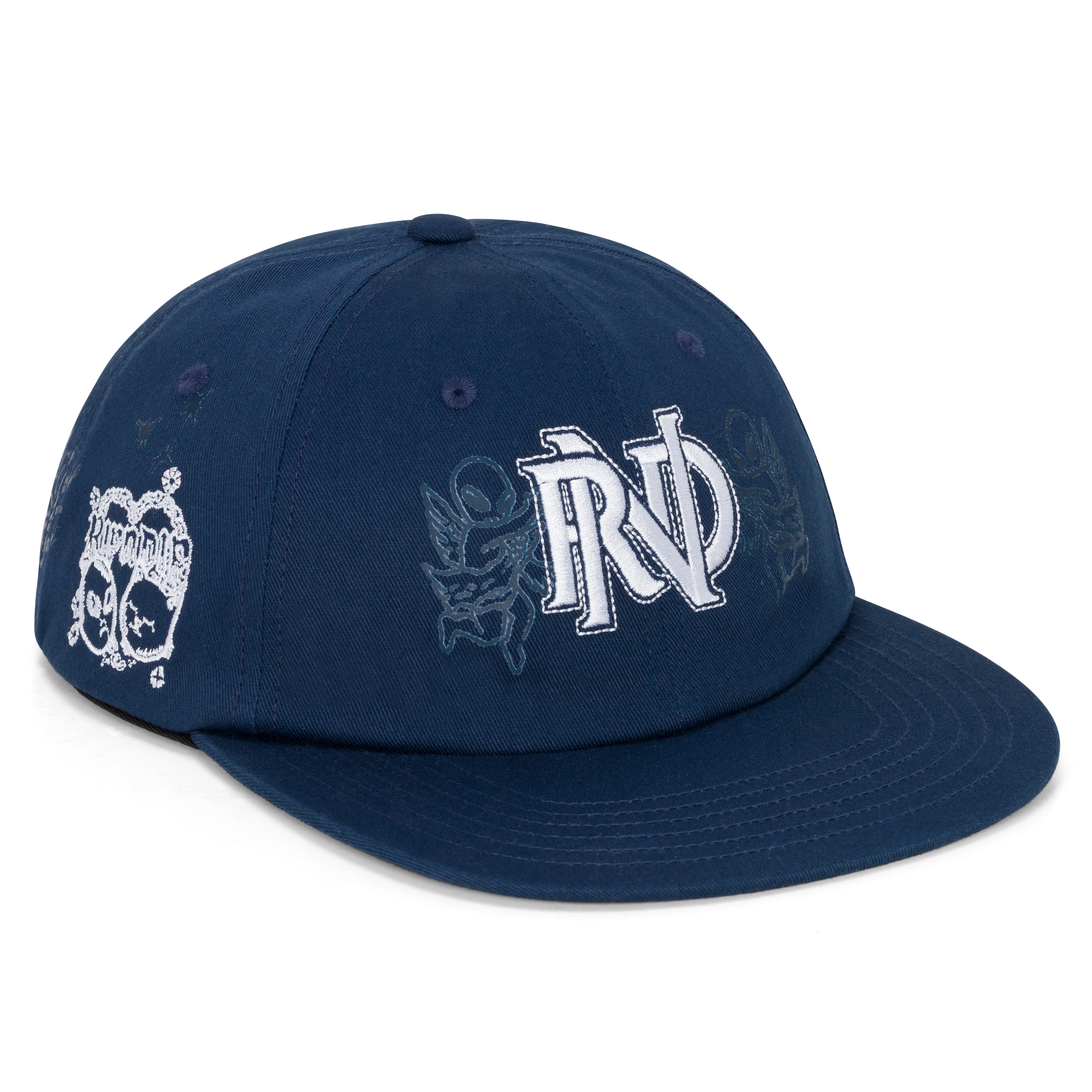 Westside Snapback (Navy)