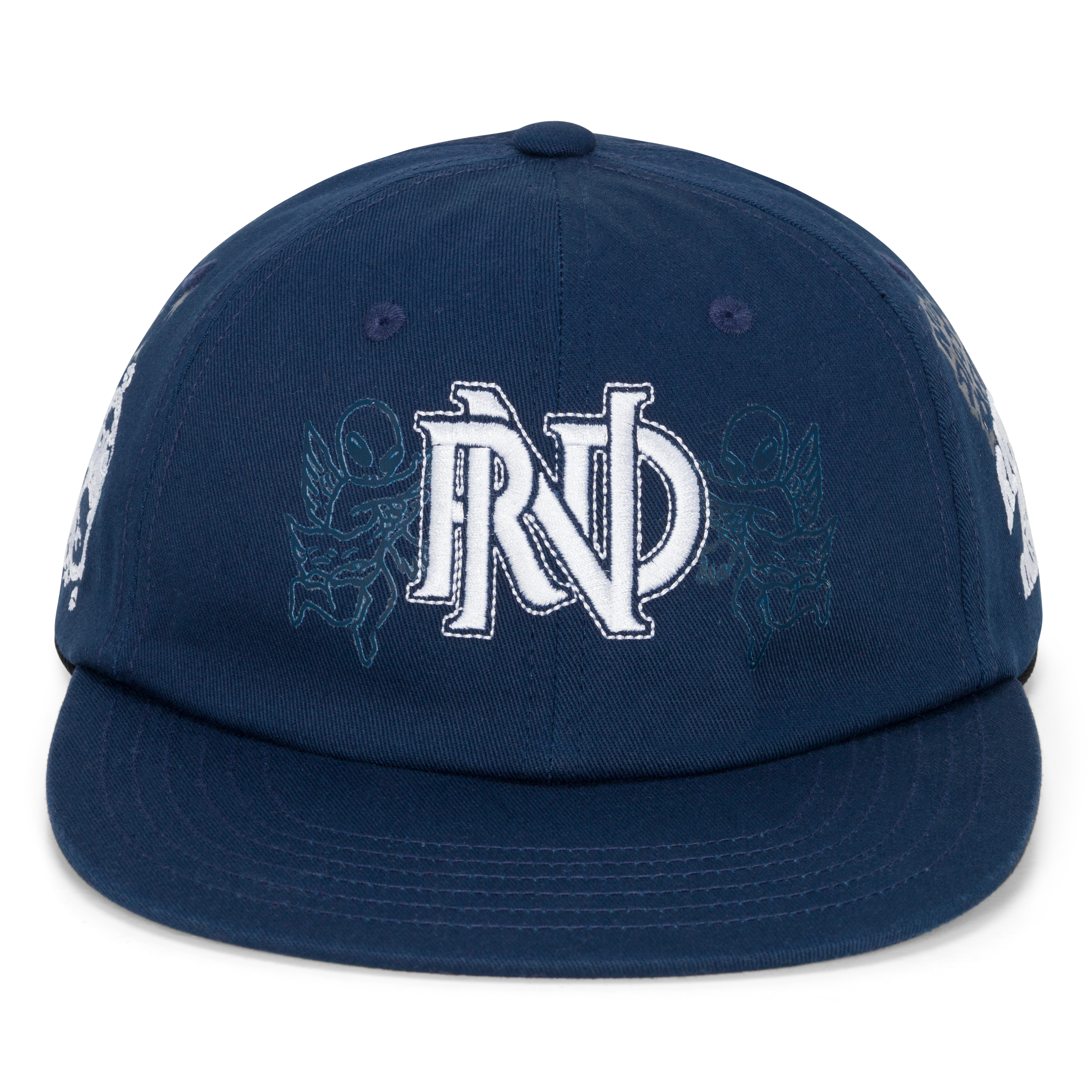 Westside Snapback (Navy) - Image 5