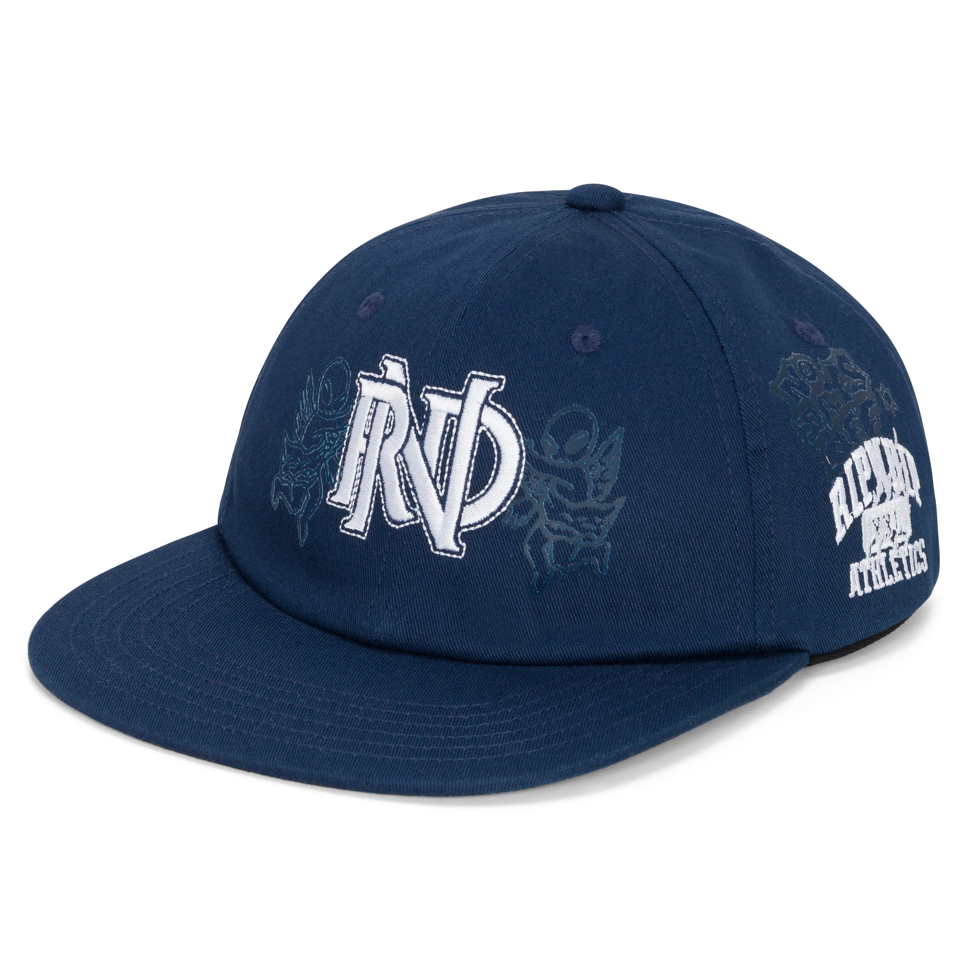 Westside Snapback (Navy) - Image 6