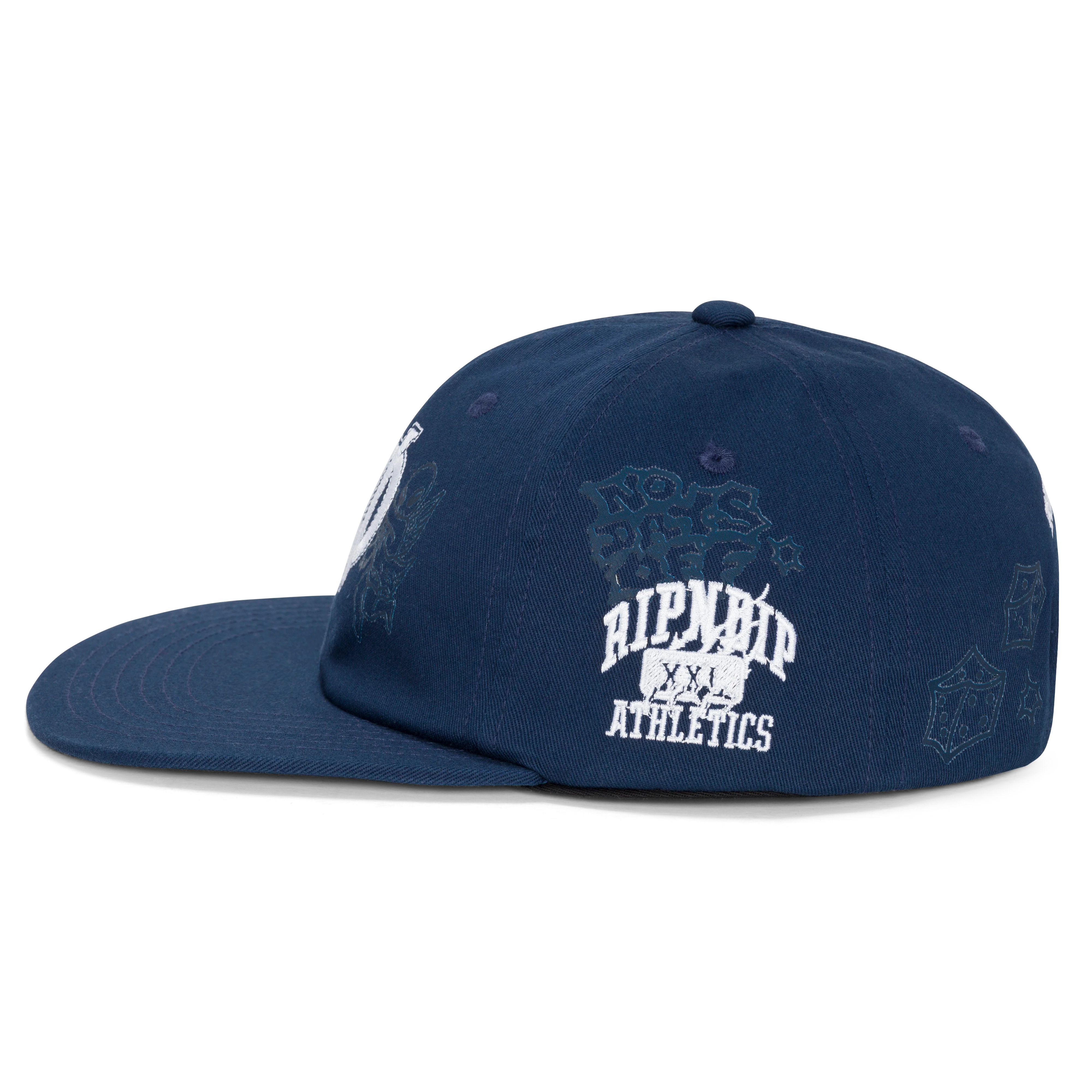 Westside Snapback (Navy) - Image 7