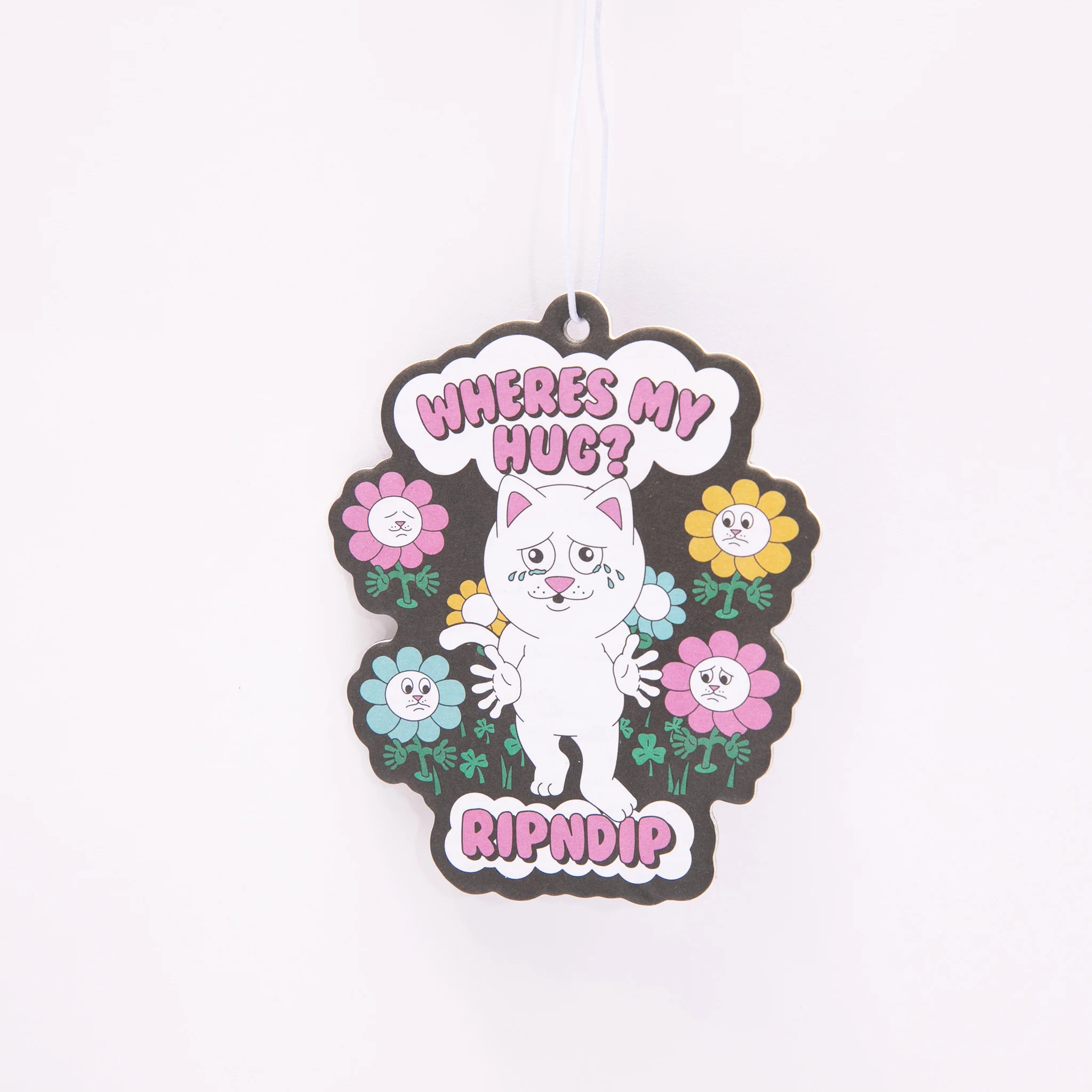 Wheres My Hug Air Freshener - Image 2