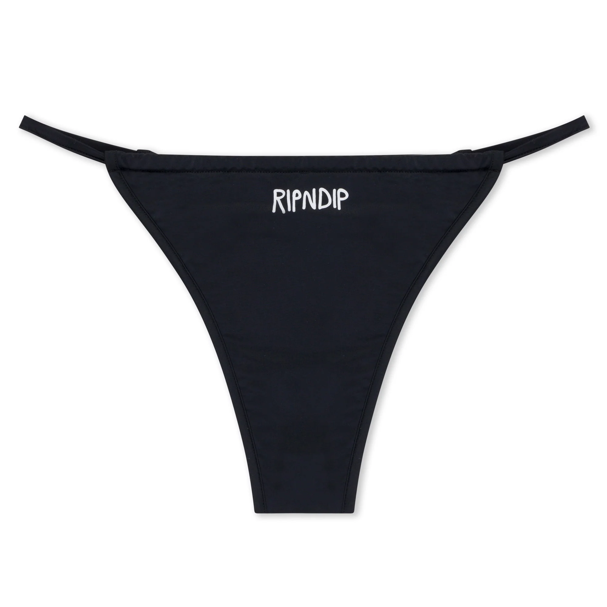 Whole Gang 2pc Bikini Set (Black) - Image 5