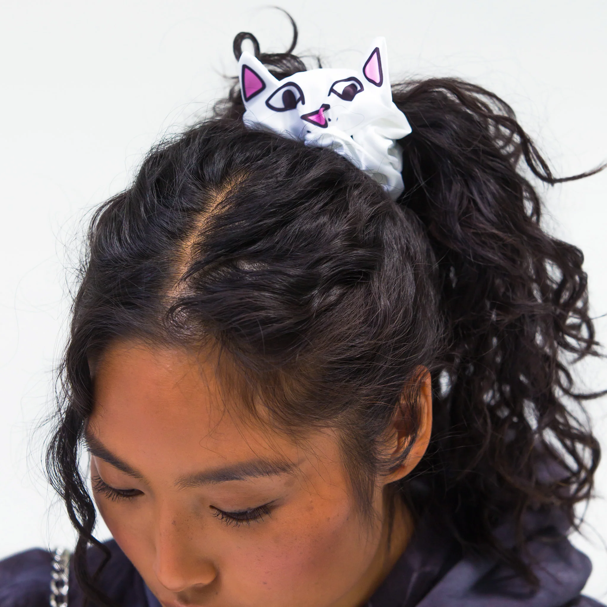 Whole Gang Hair Scunchies (3 pack) - Image 2