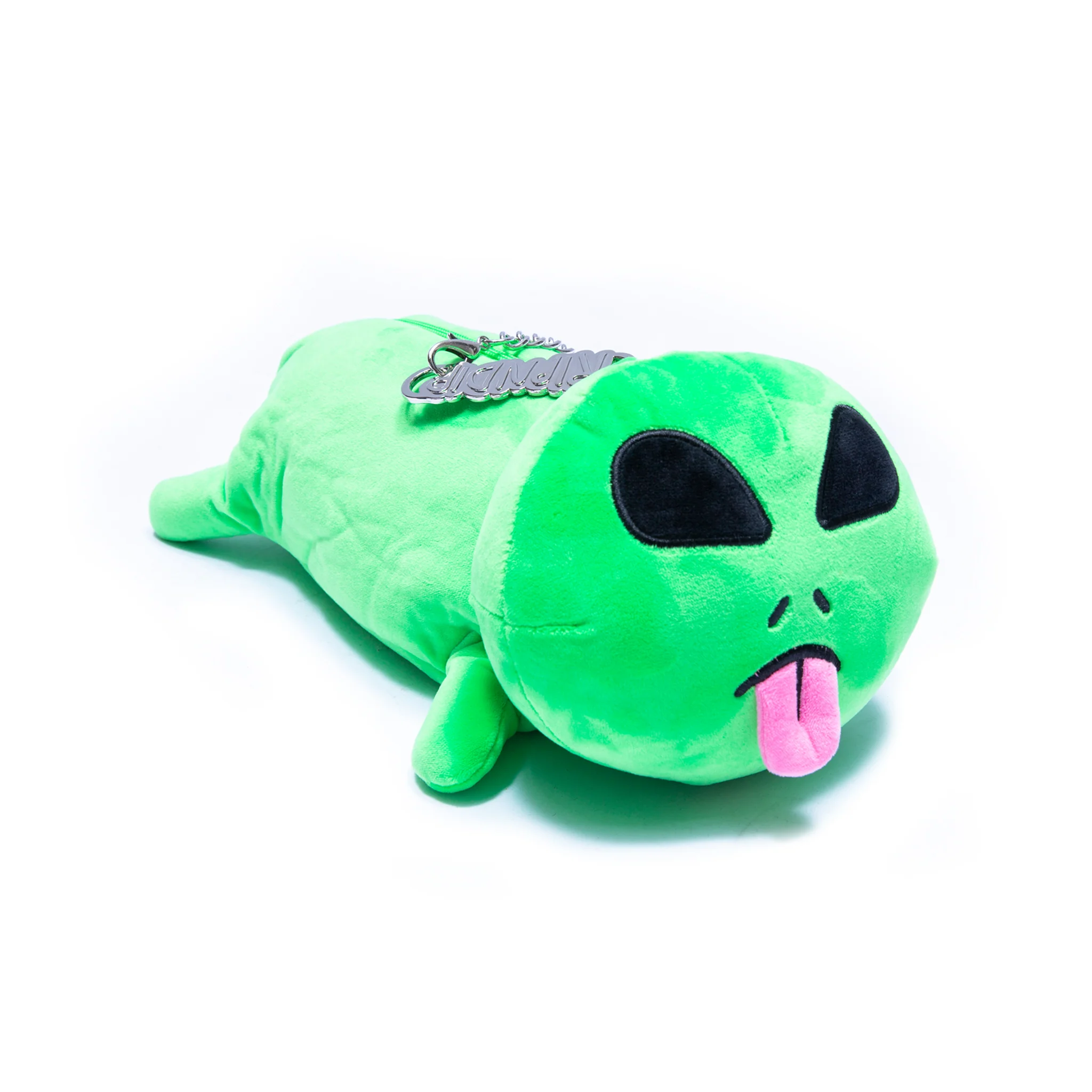 Whole Gang Plush Carrying Bag (Alien)