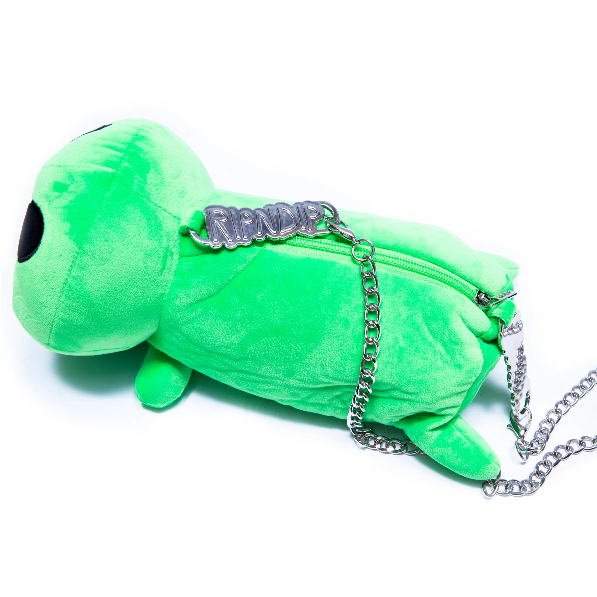 Whole Gang Plush Carrying Bag (Alien) - Image 6