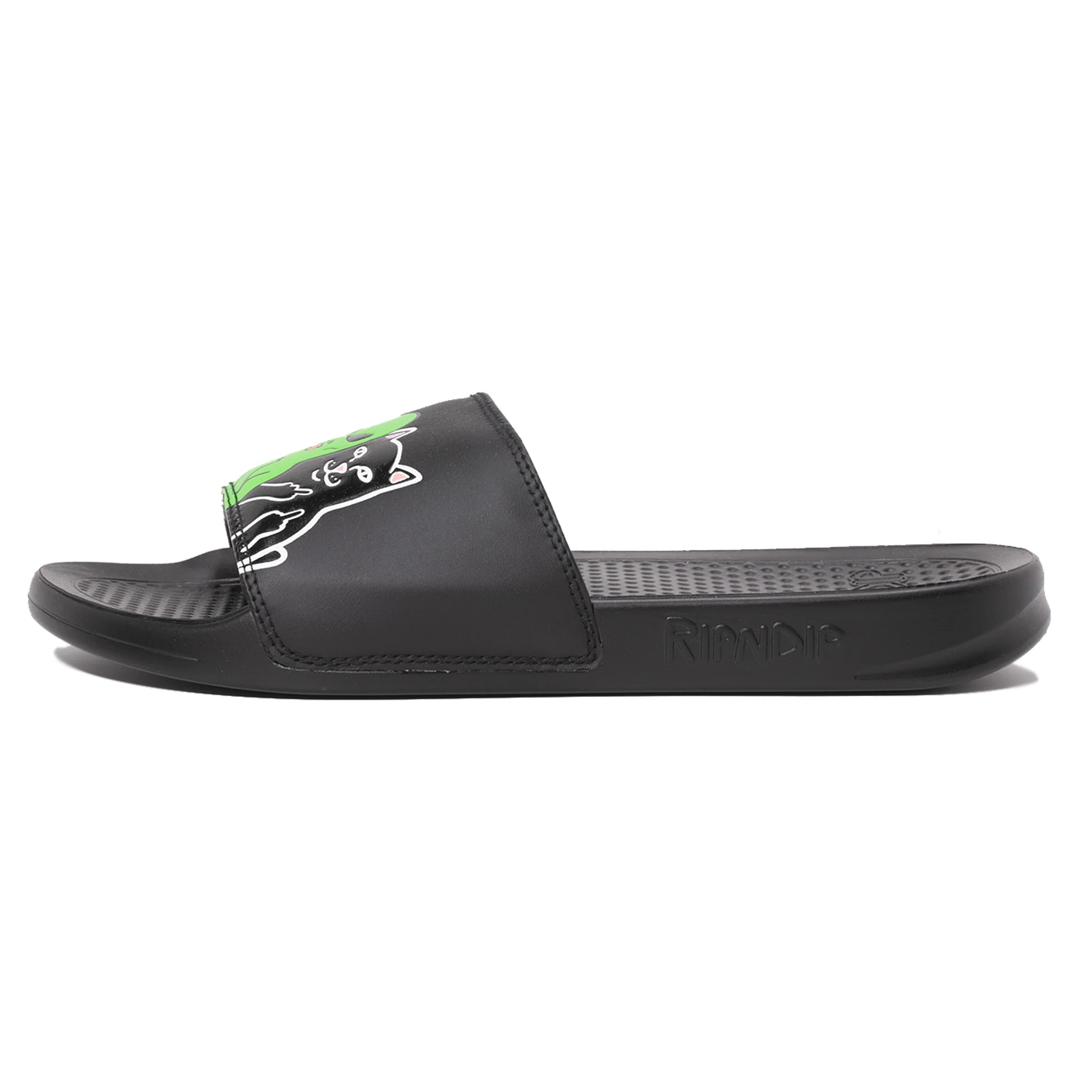 Whole Gang Slides (Black) - Image 5