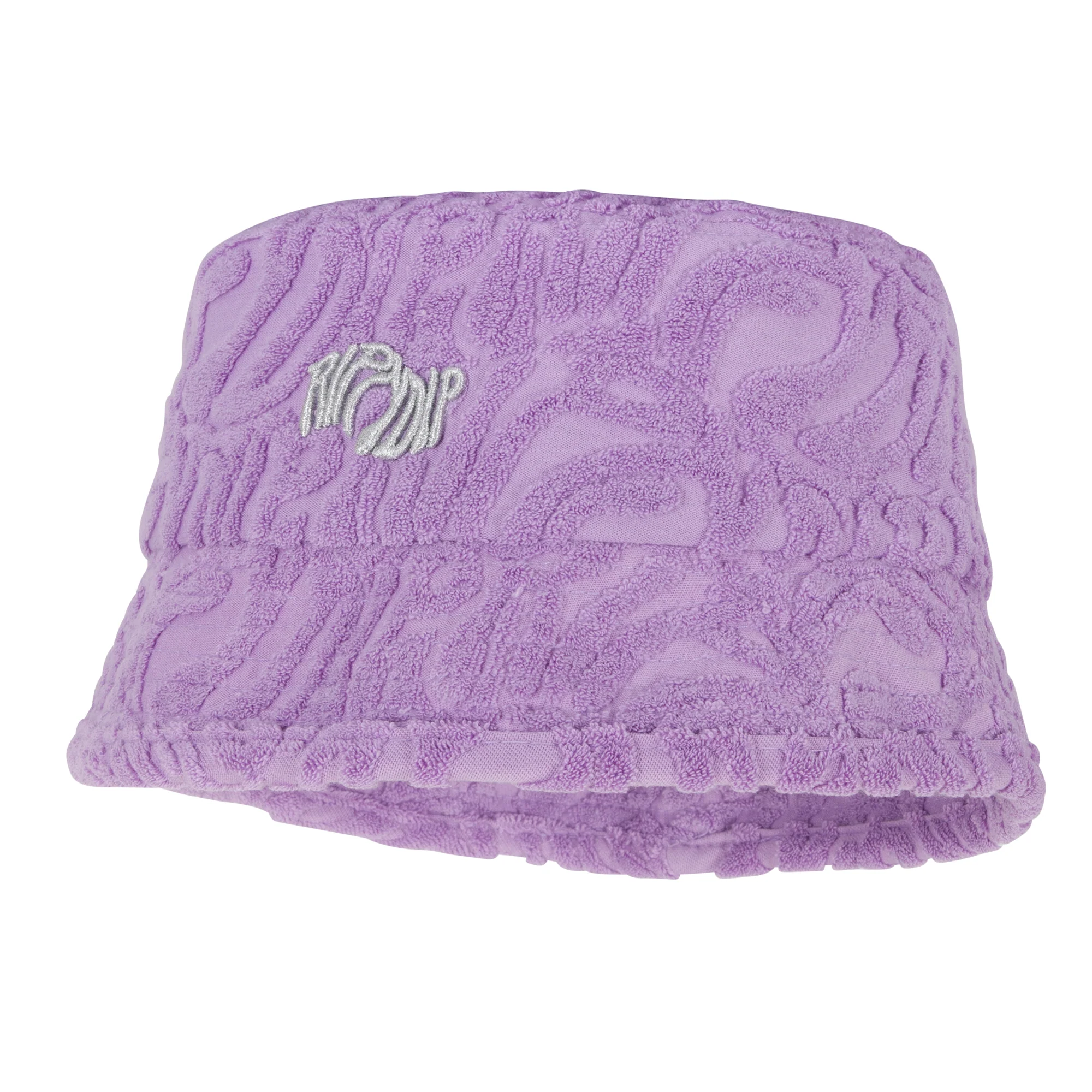 Wilshire Bucket Hat (Lilac) - Image 3