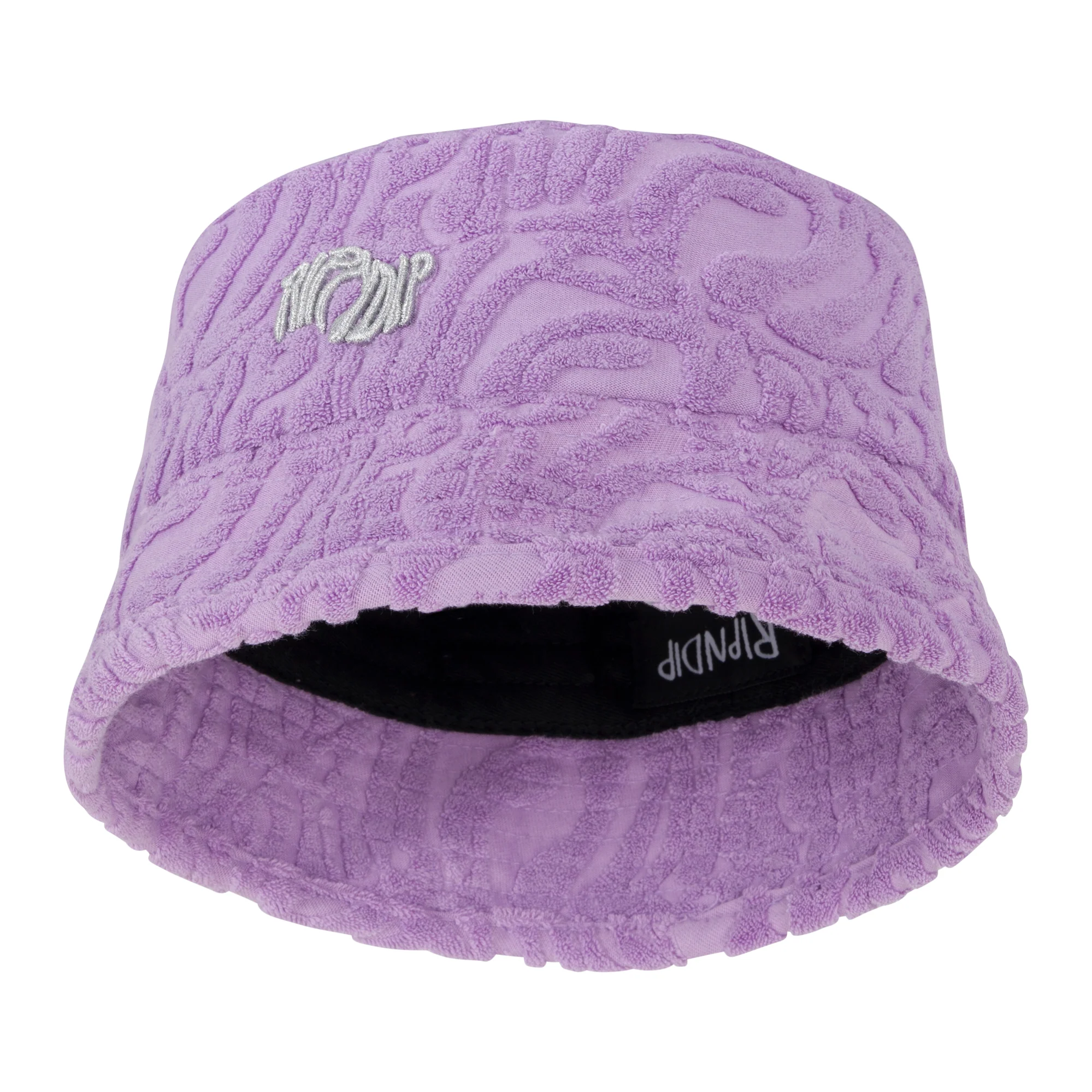Wilshire Bucket Hat (Lilac) - Image 4