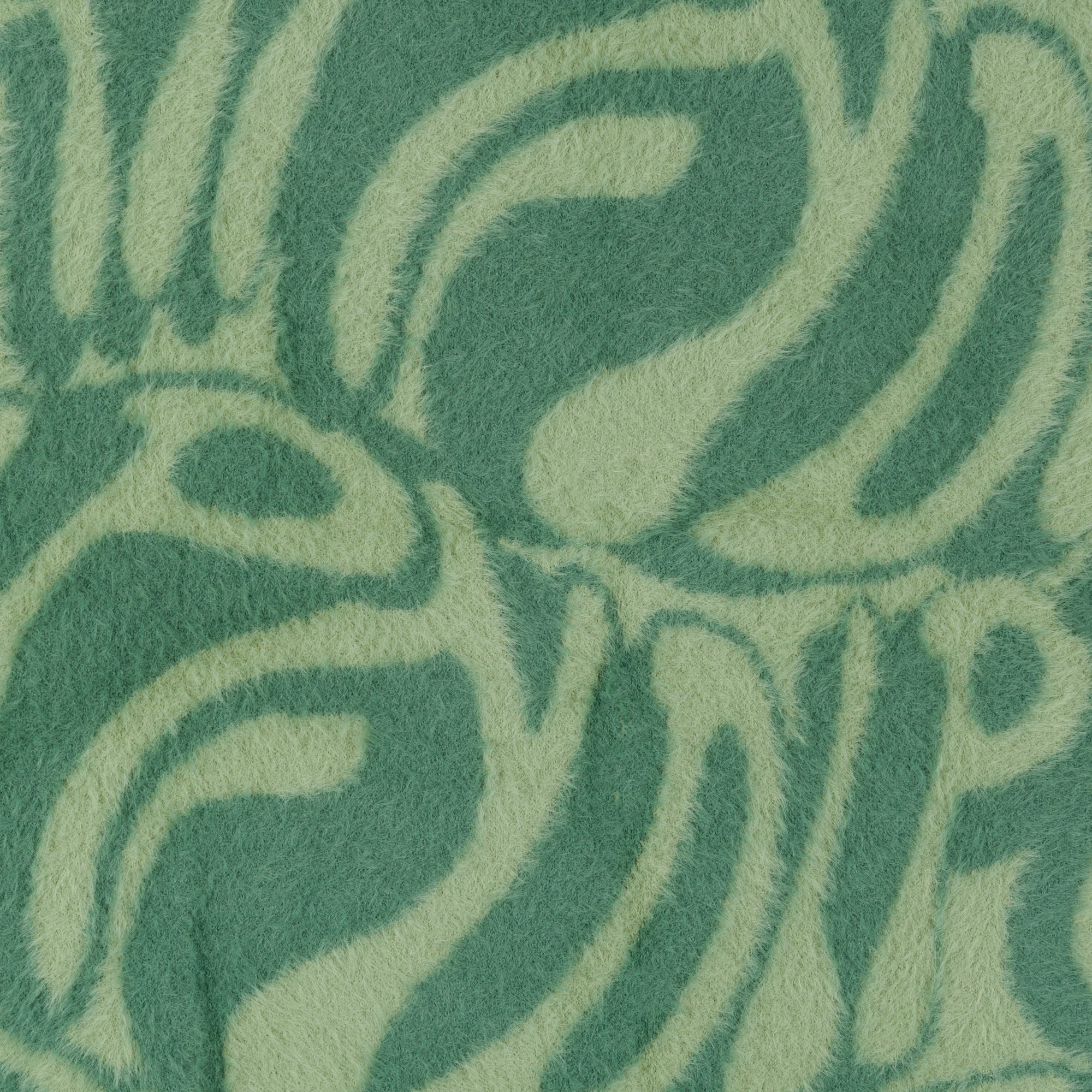 Wilshire Knit Mohair Sweater (Pine) - Image 3