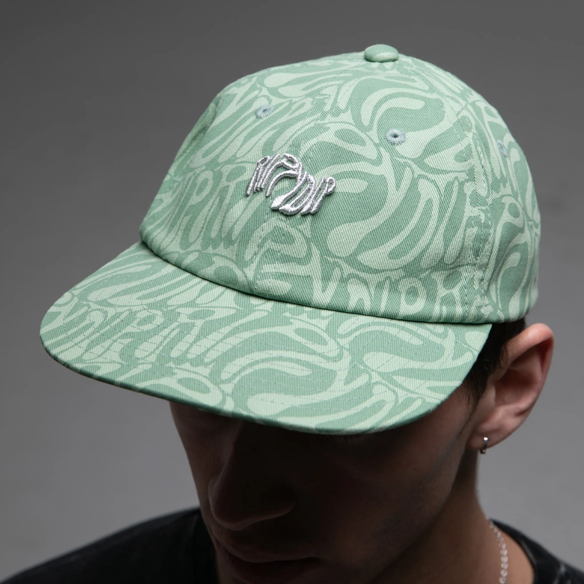 Wilshire Strapback (Pine) - Image 2