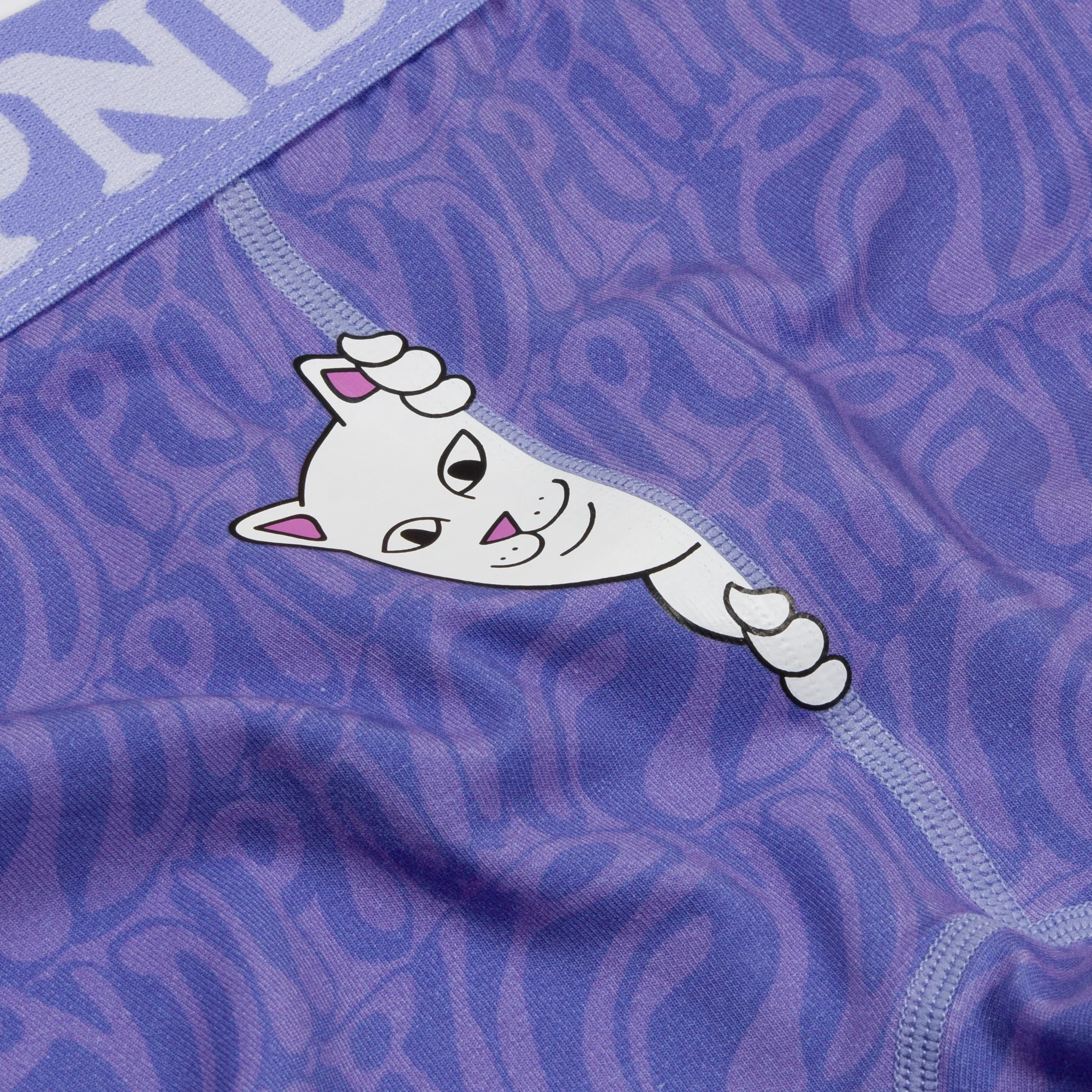 Wilshire Womens Boxers (Lilac) - Image 3