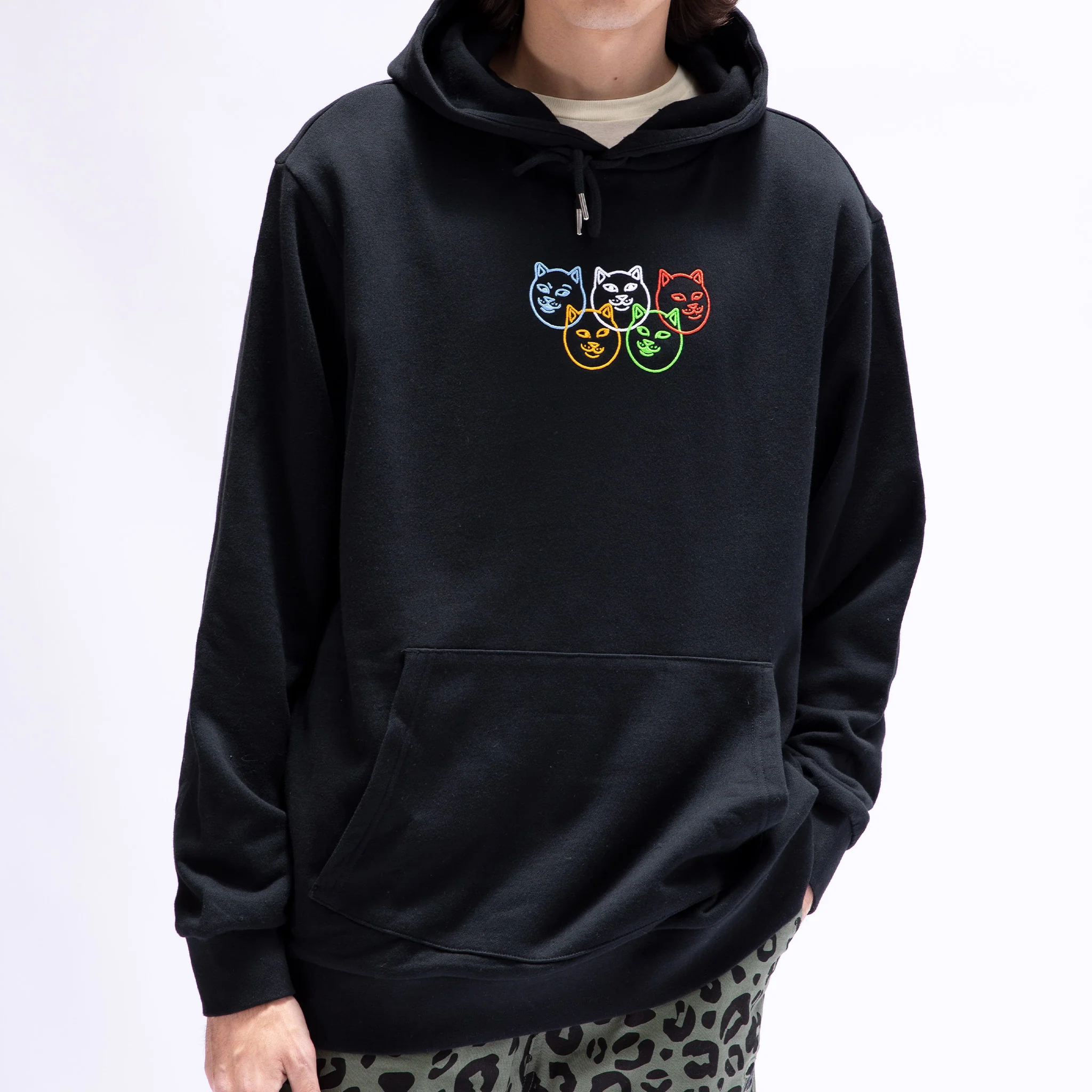 Winners Circle Hoodie (Black) - Image 2