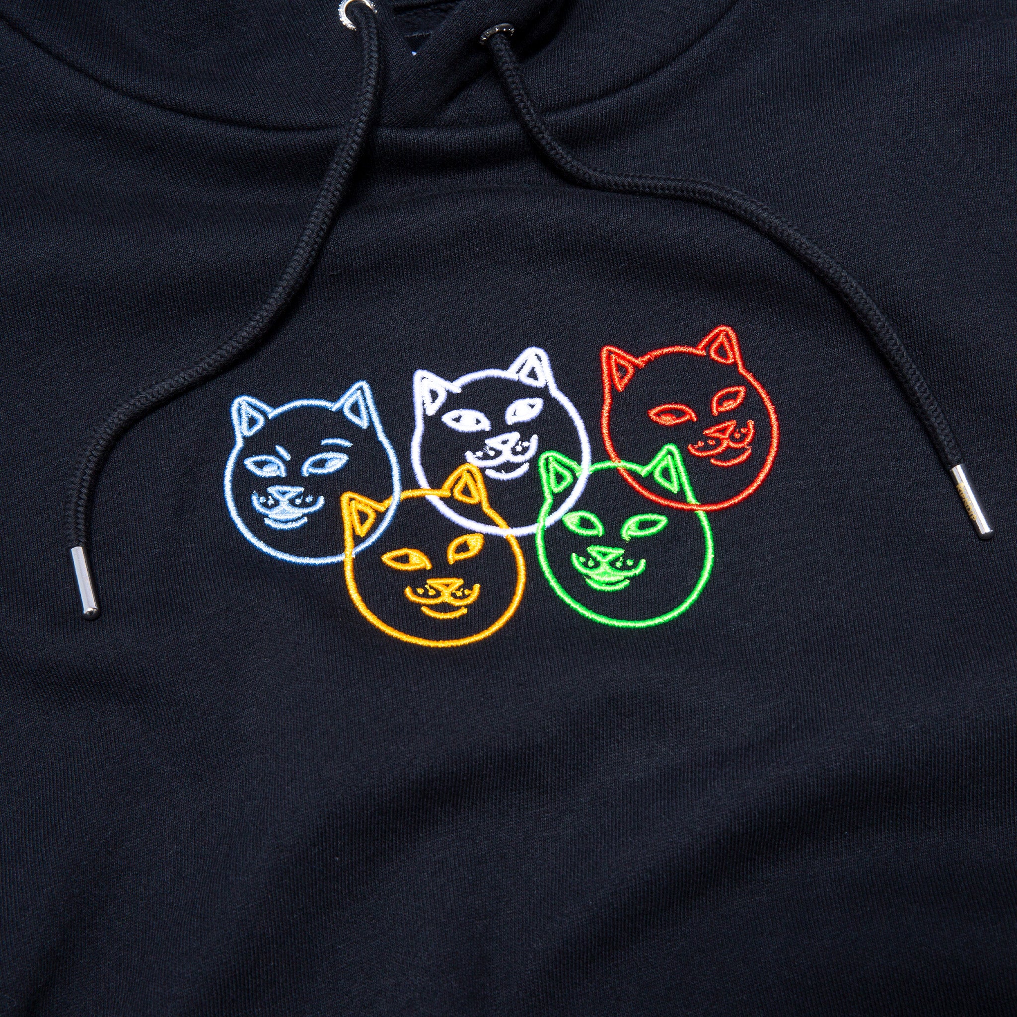 Winners Circle Hoodie (Black) - Image 3