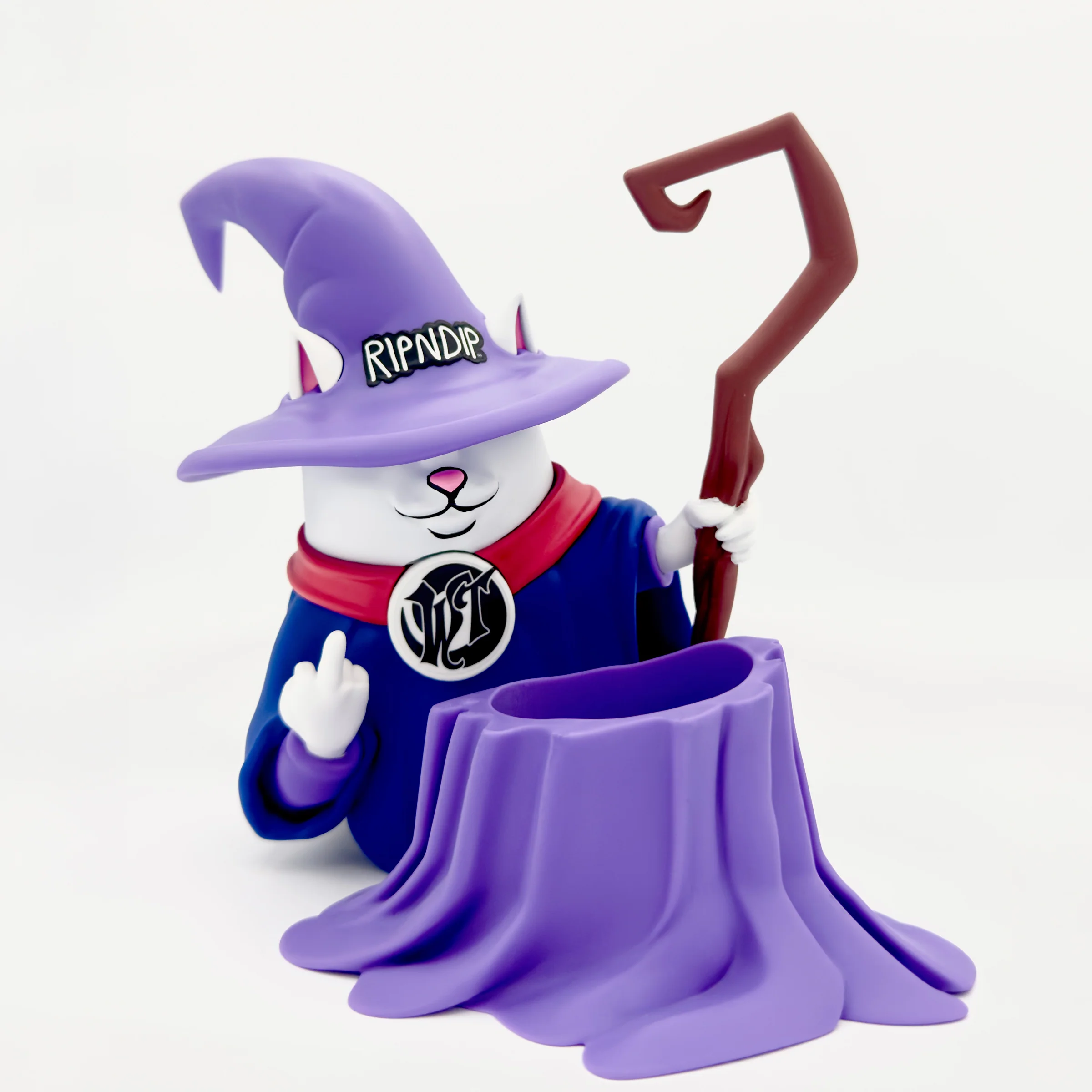 Wizard Nerm Vinyl Figure (Multi) - Image 3
