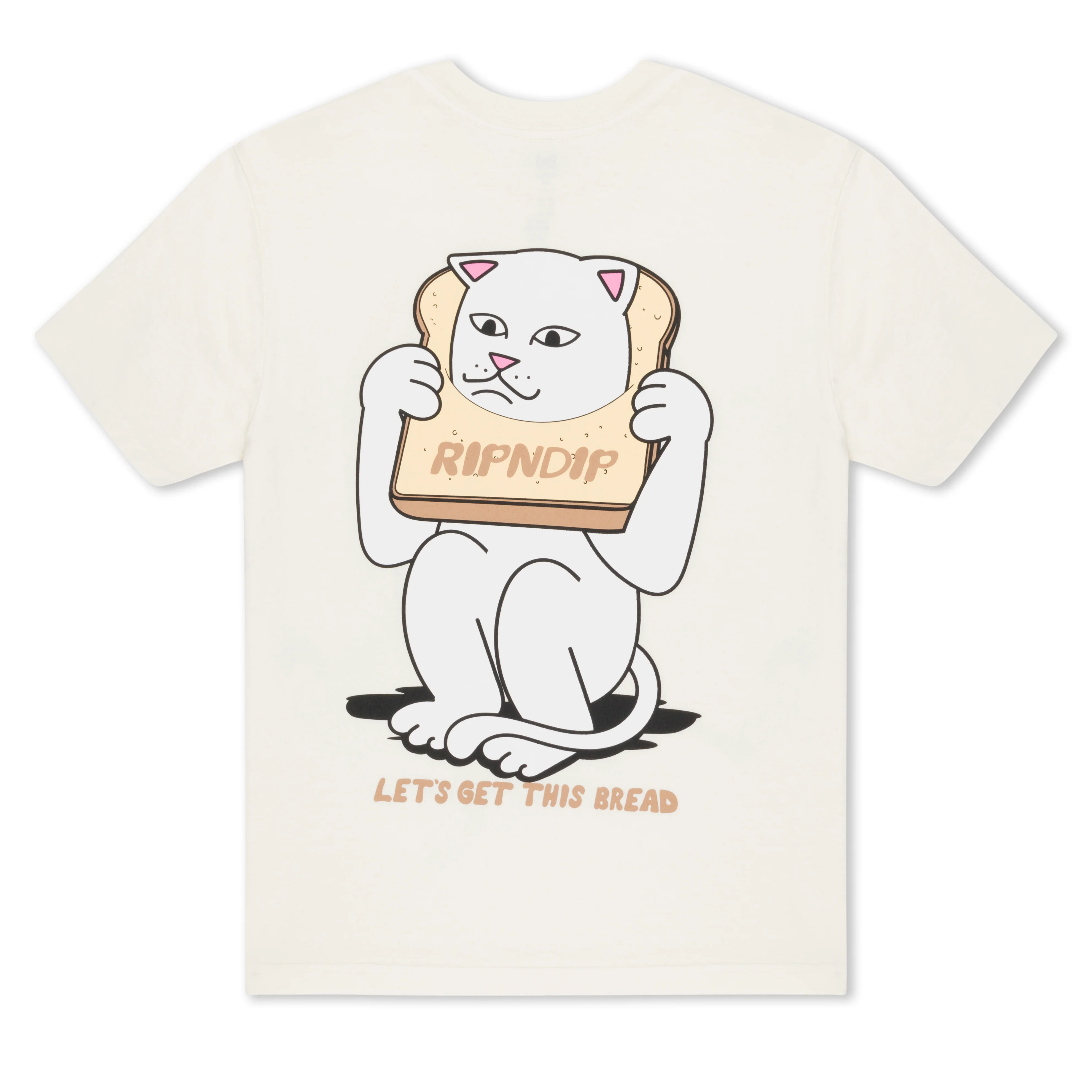 Wonder Nerm Tee (Bone)