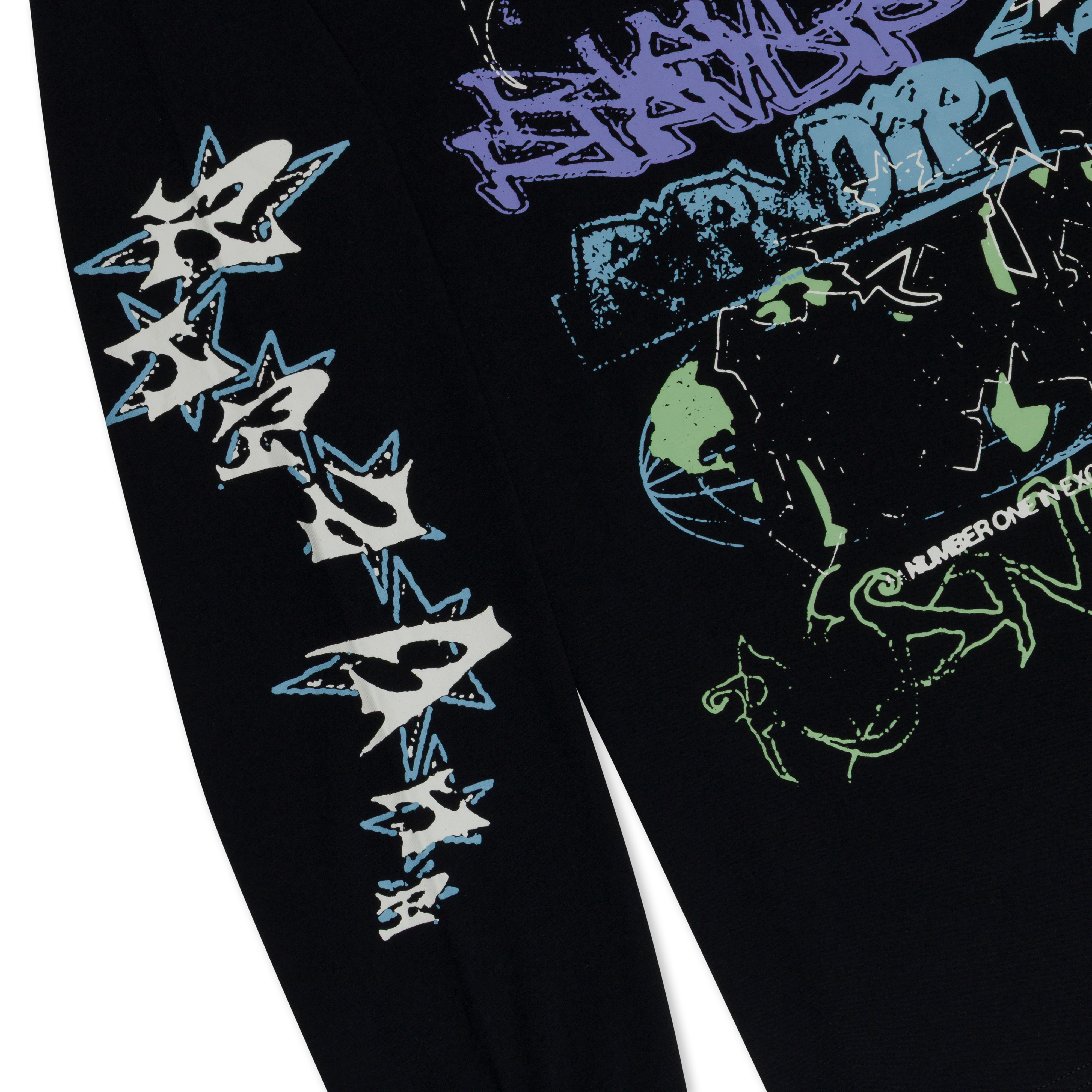 World Wide Madness Long Sleeve (Black) - Image 6