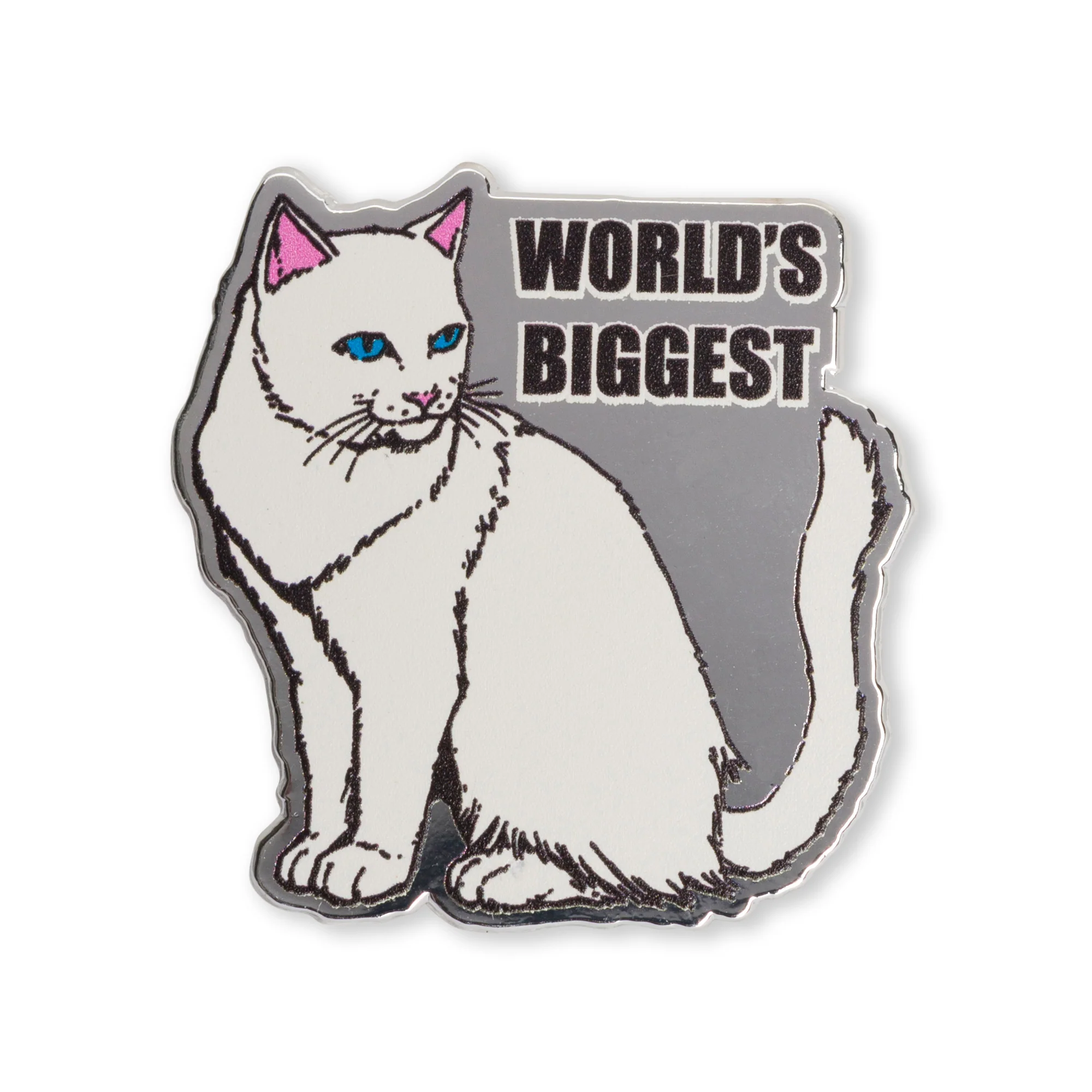 World's Biggest Pin (Multi)