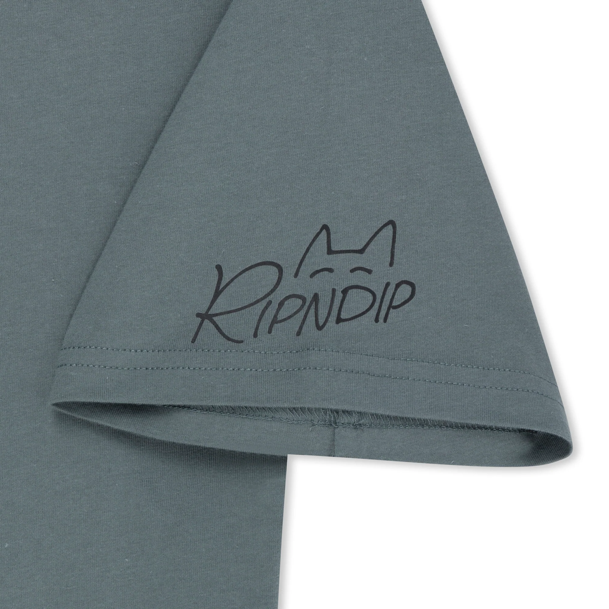 World's Biggest Tee (Charcoal) - Image 4