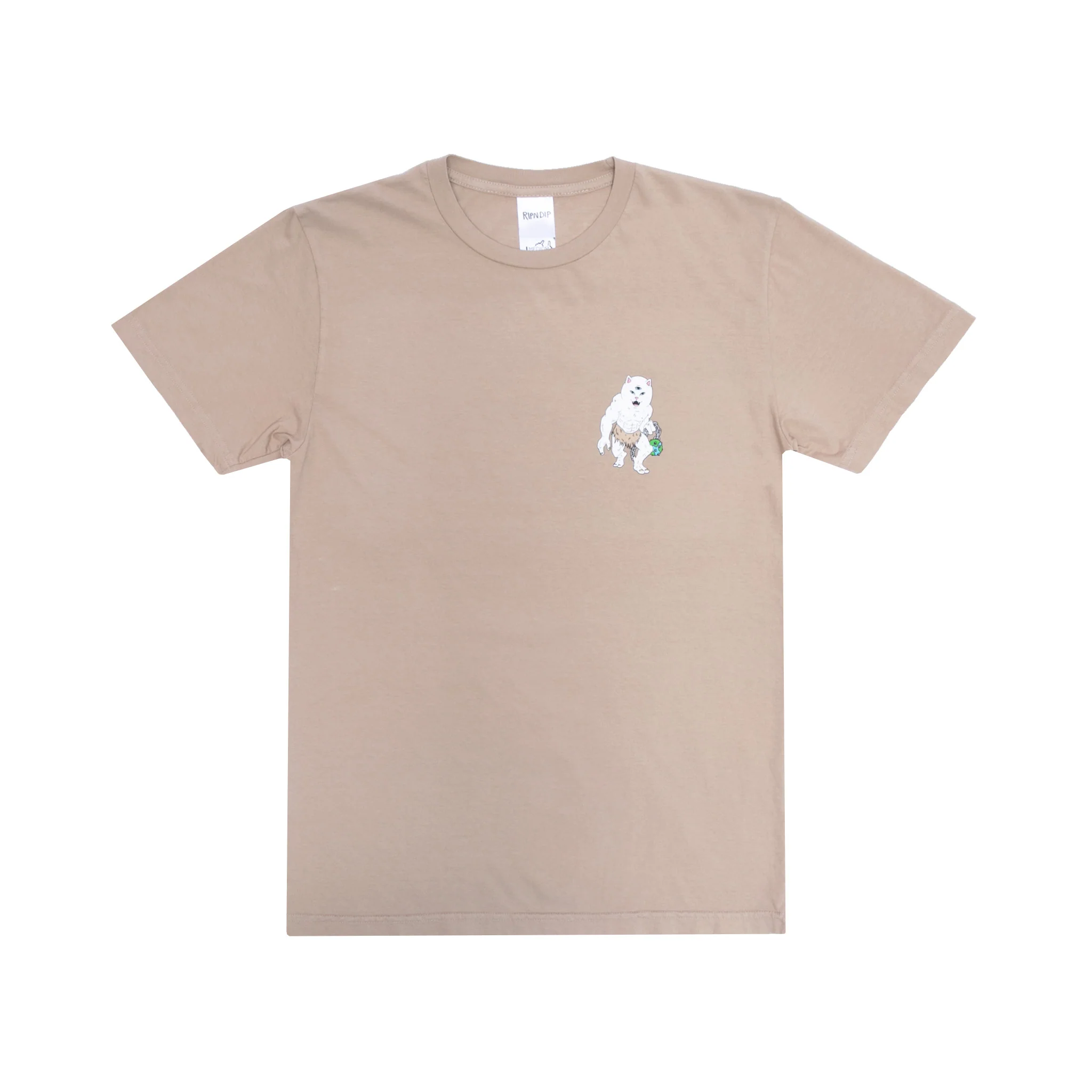 X Nerm Tee (Almond) - Image 3