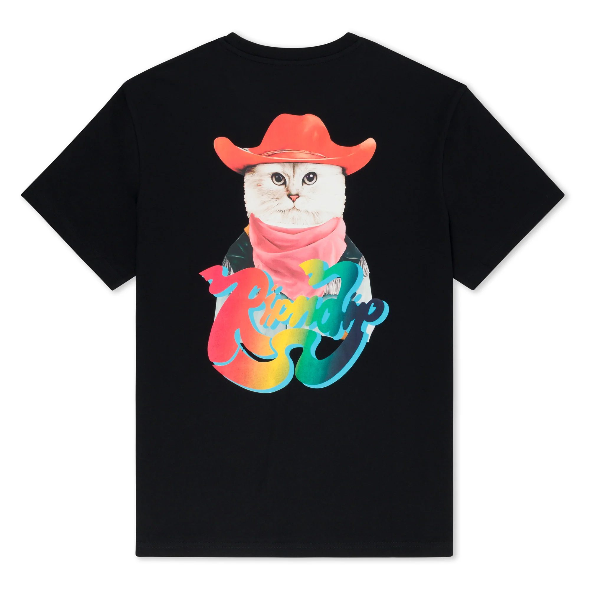 Yee Haw Tee (Black)
