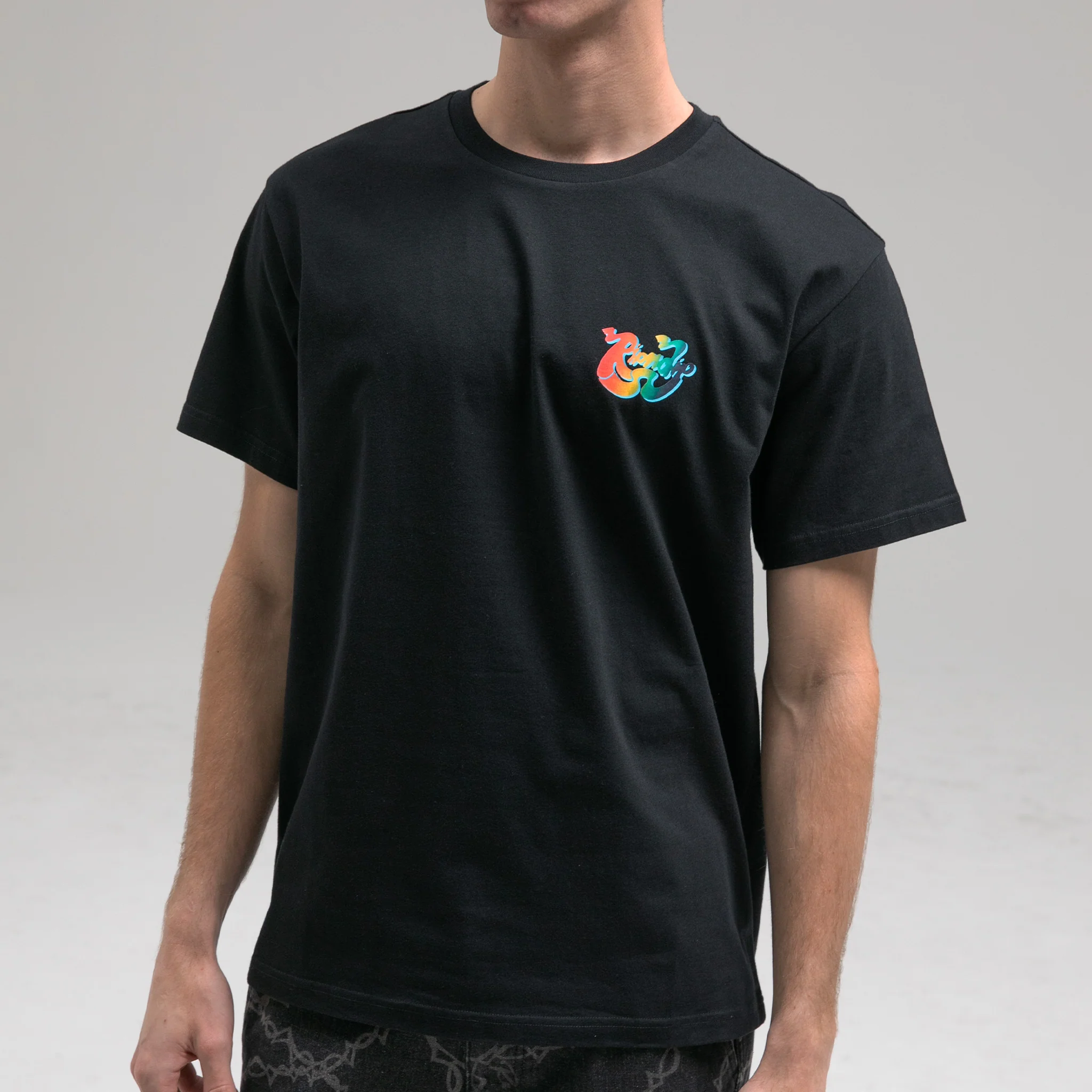 Yee Haw Tee (Black) - Image 2
