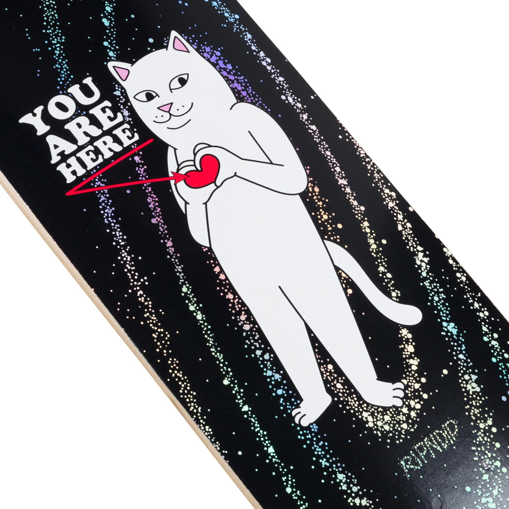 You Are Here Deck (Black) - Image 3