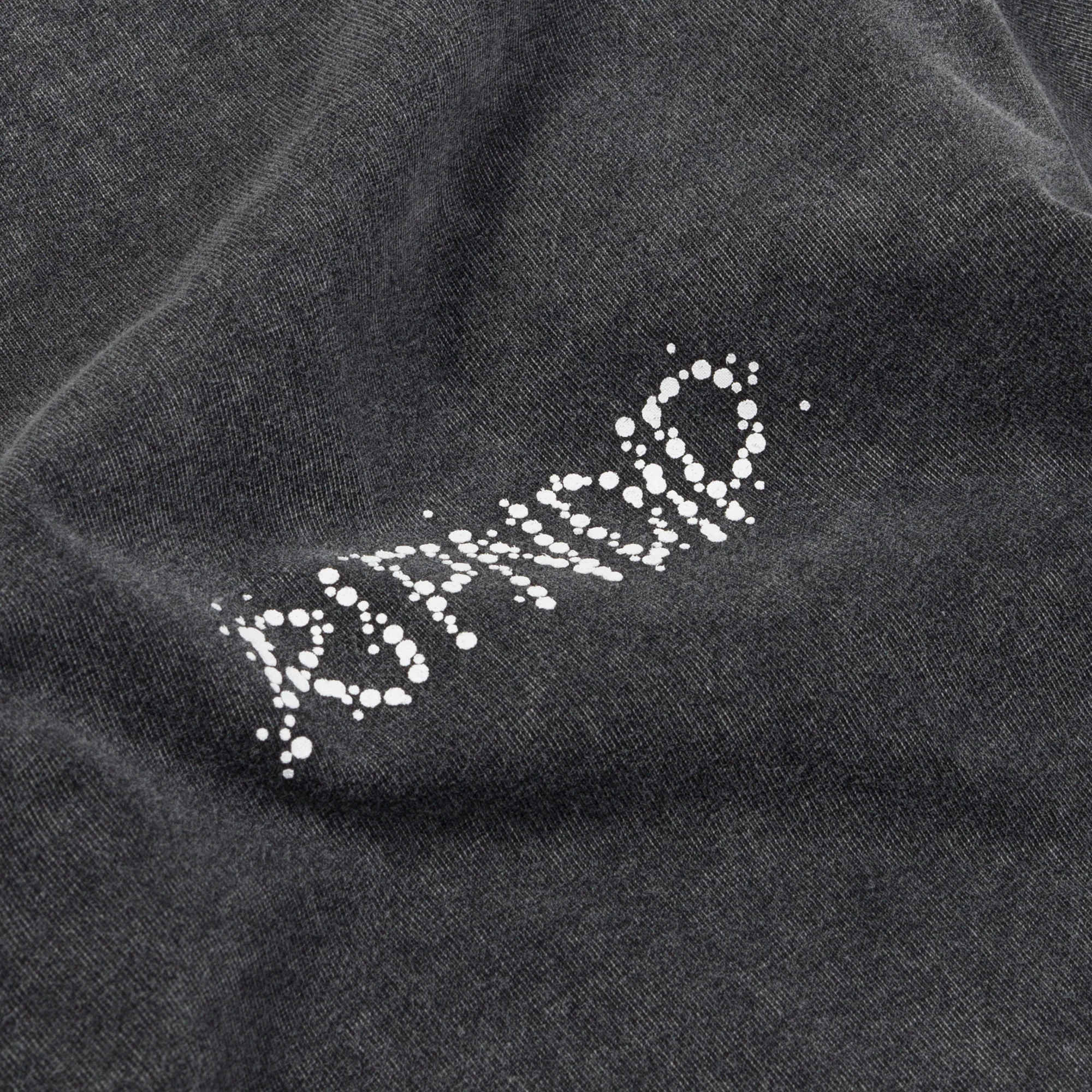 You Are Here Tee (Black Vintage Wash) - Image 4