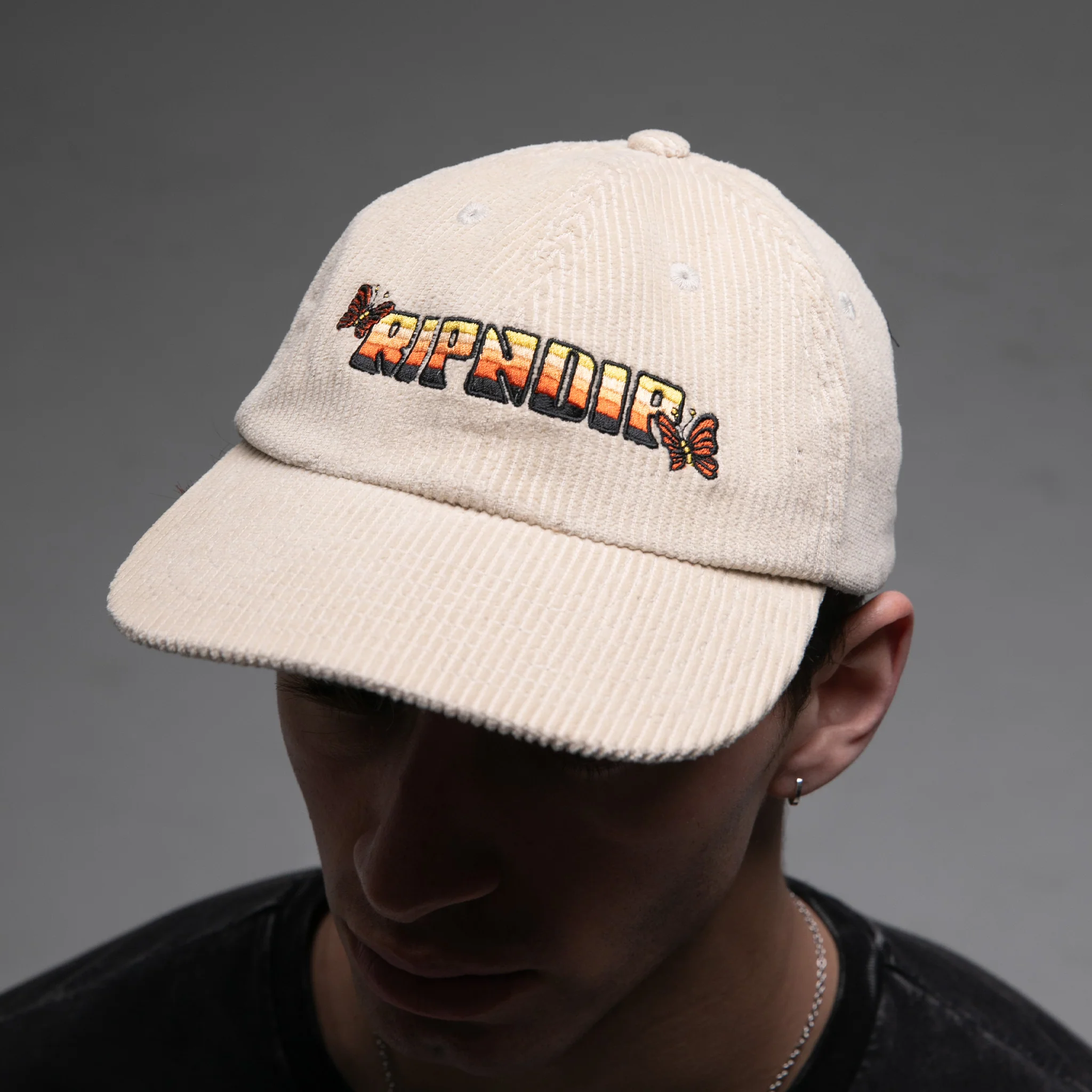 You Love Me Strapback (Off White) - Image 3