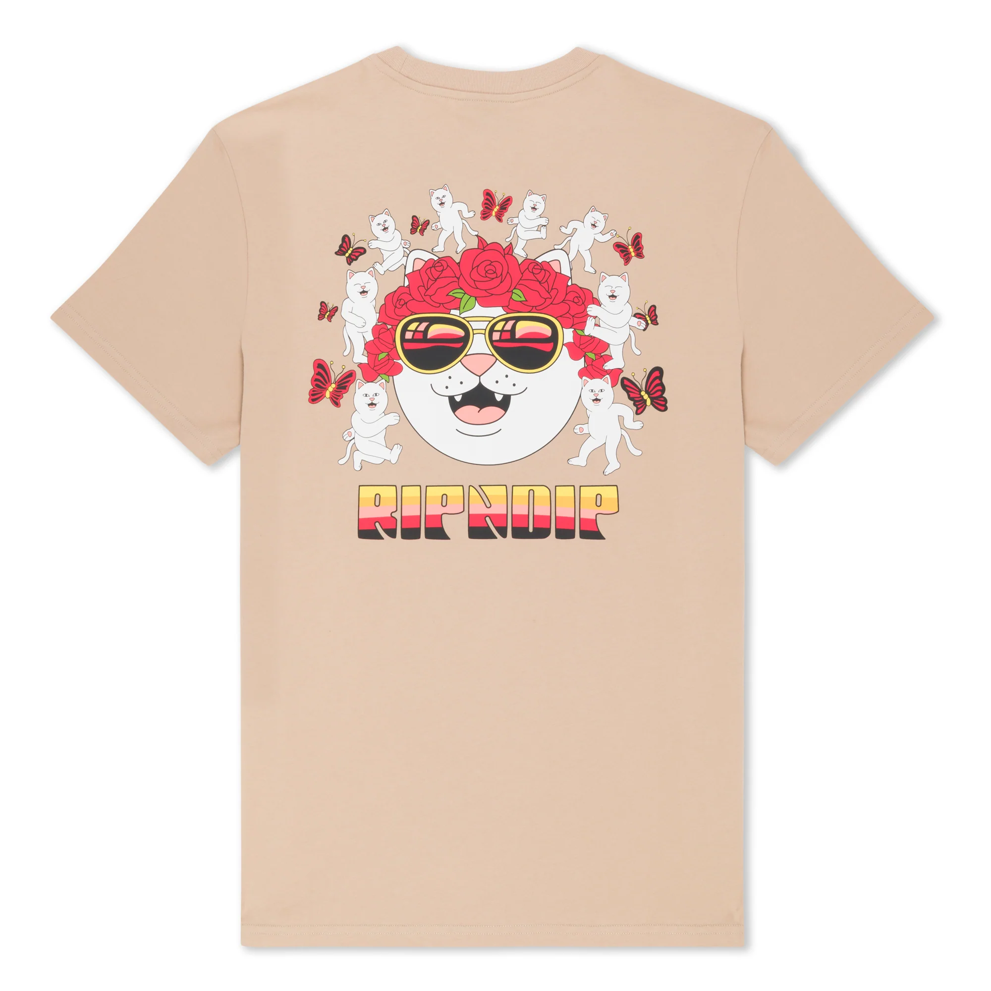 You Love Me Tee (Almond)