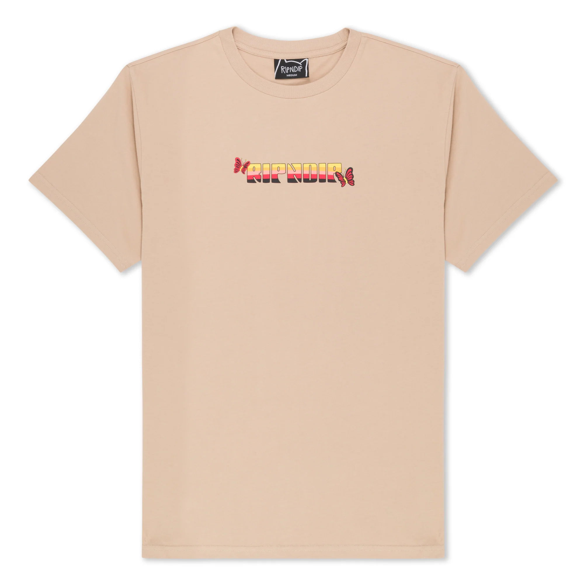 You Love Me Tee (Almond) - Image 2