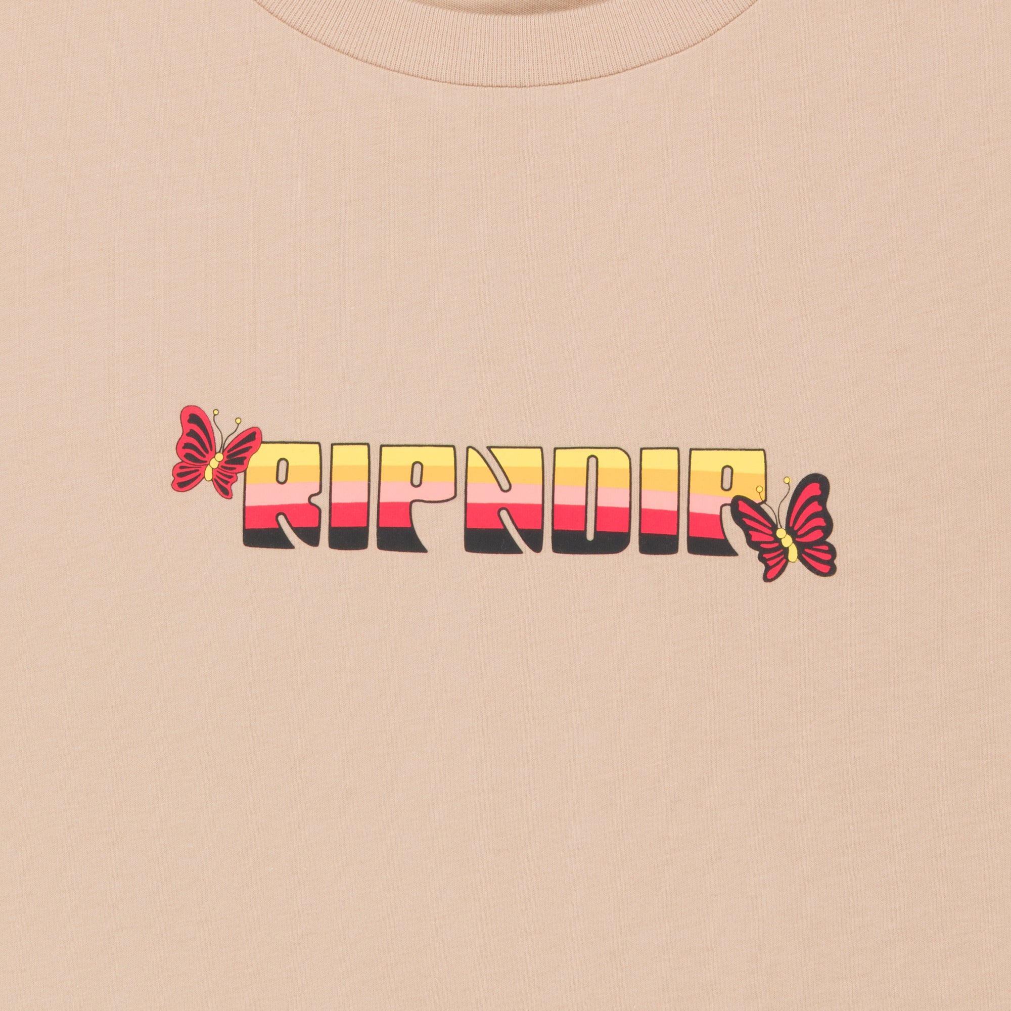 You Love Me Tee (Almond) - Image 4