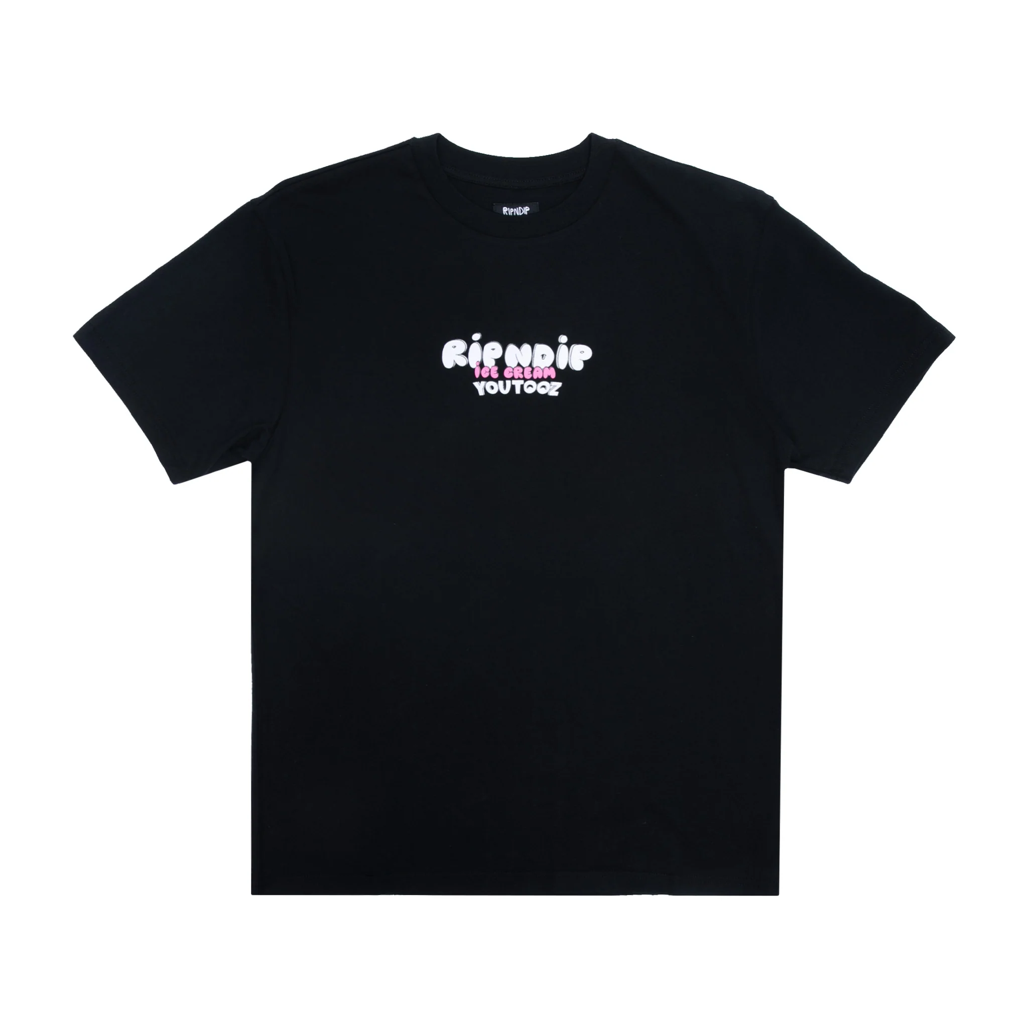 Youtooz Crazy Cream Truck Tee (Black) - Image 2
