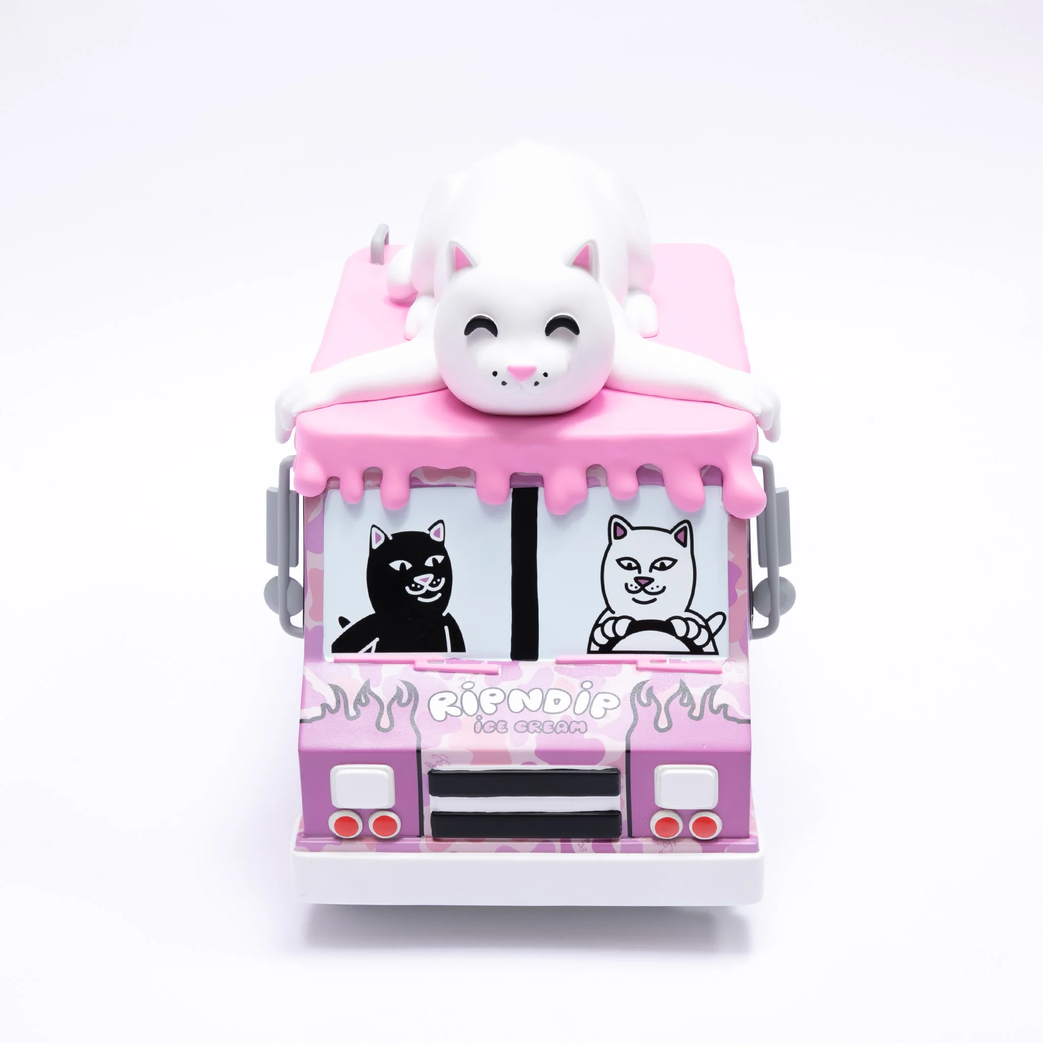 Youtooz Ice Cream Truck (Pink) - Image 9