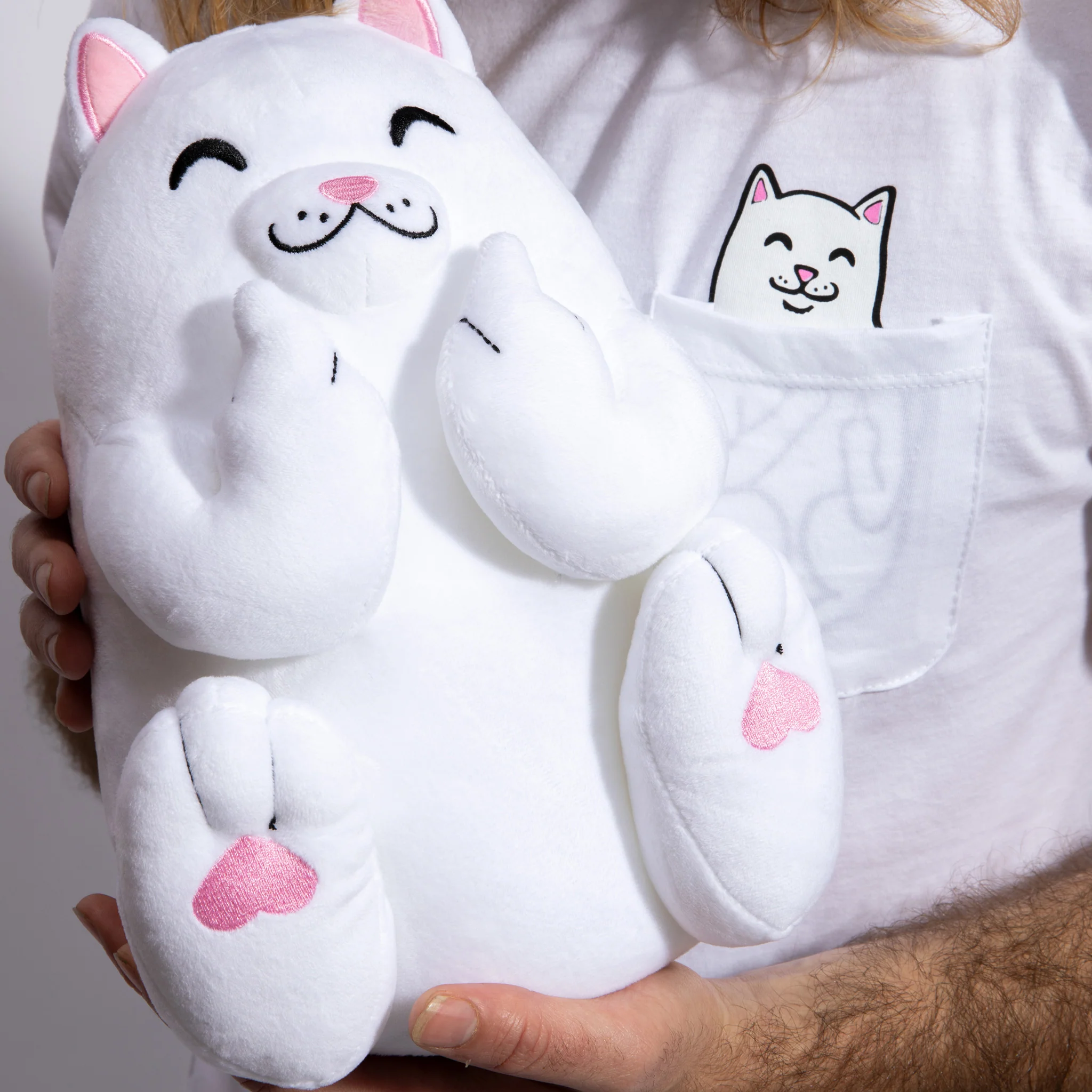 Youtooz Nermal Plush - Image 4