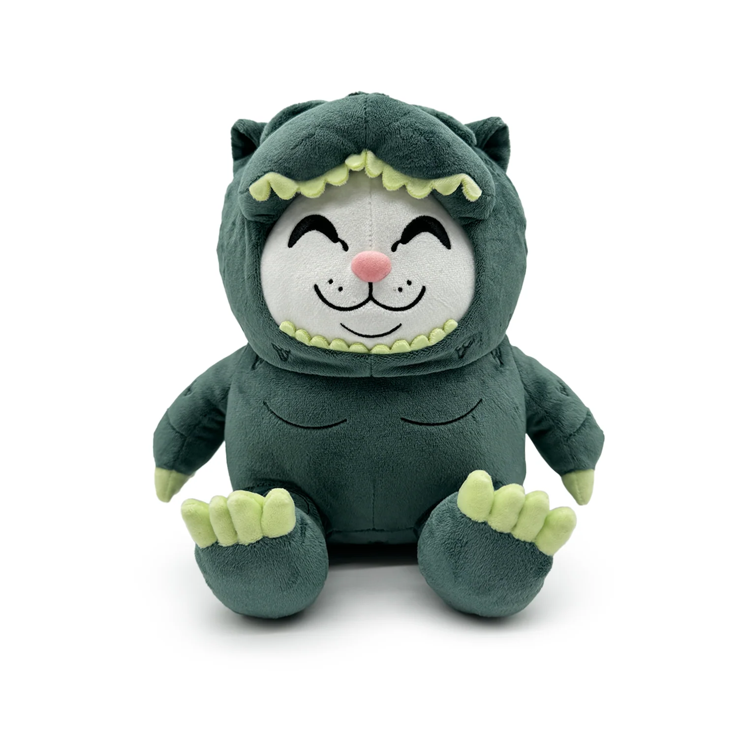 Youtooz x Godzilla Nermal Plush Doll