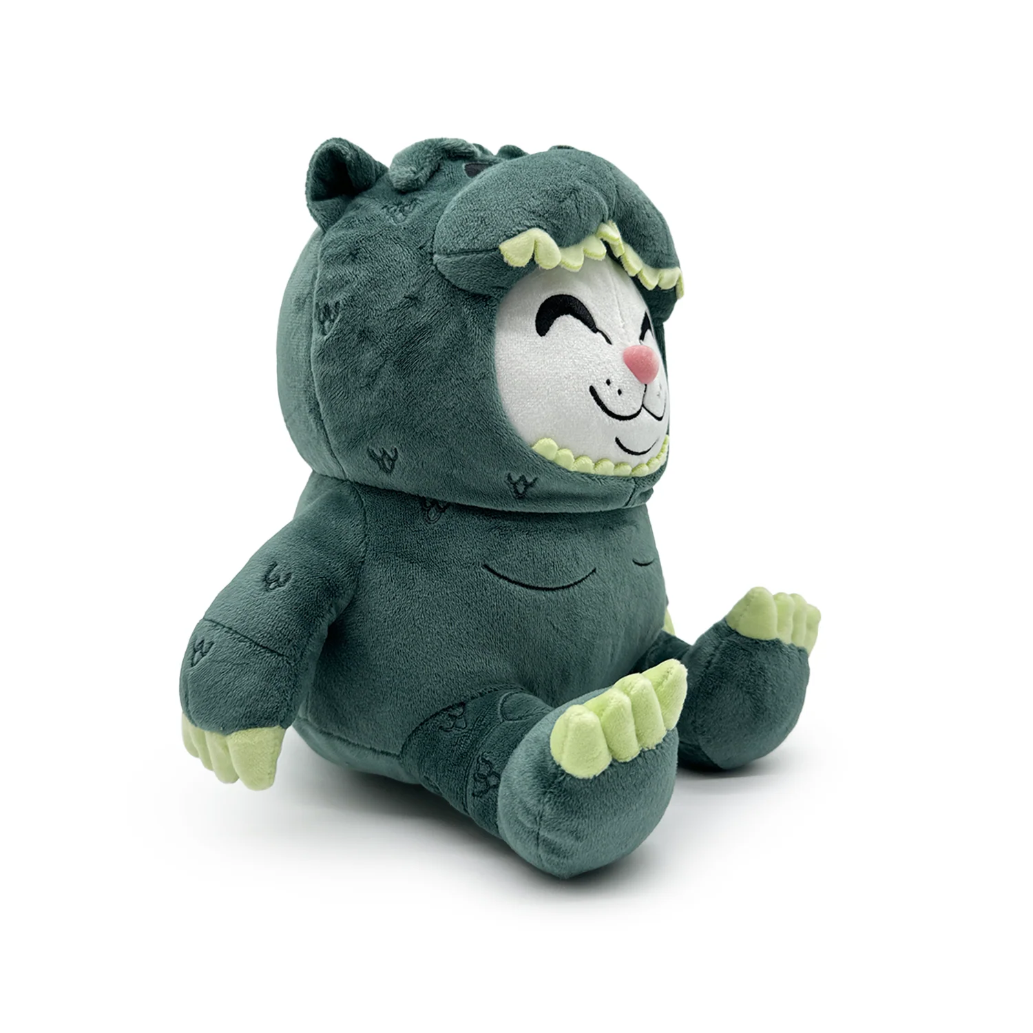 Youtooz x Godzilla Nermal Plush Doll - Image 2