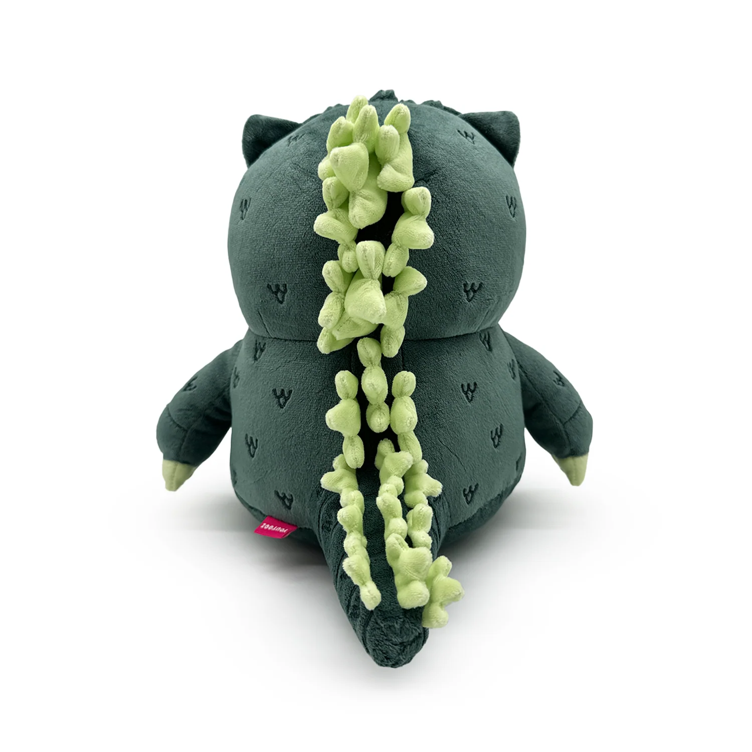Youtooz x Godzilla Nermal Plush Doll - Image 4