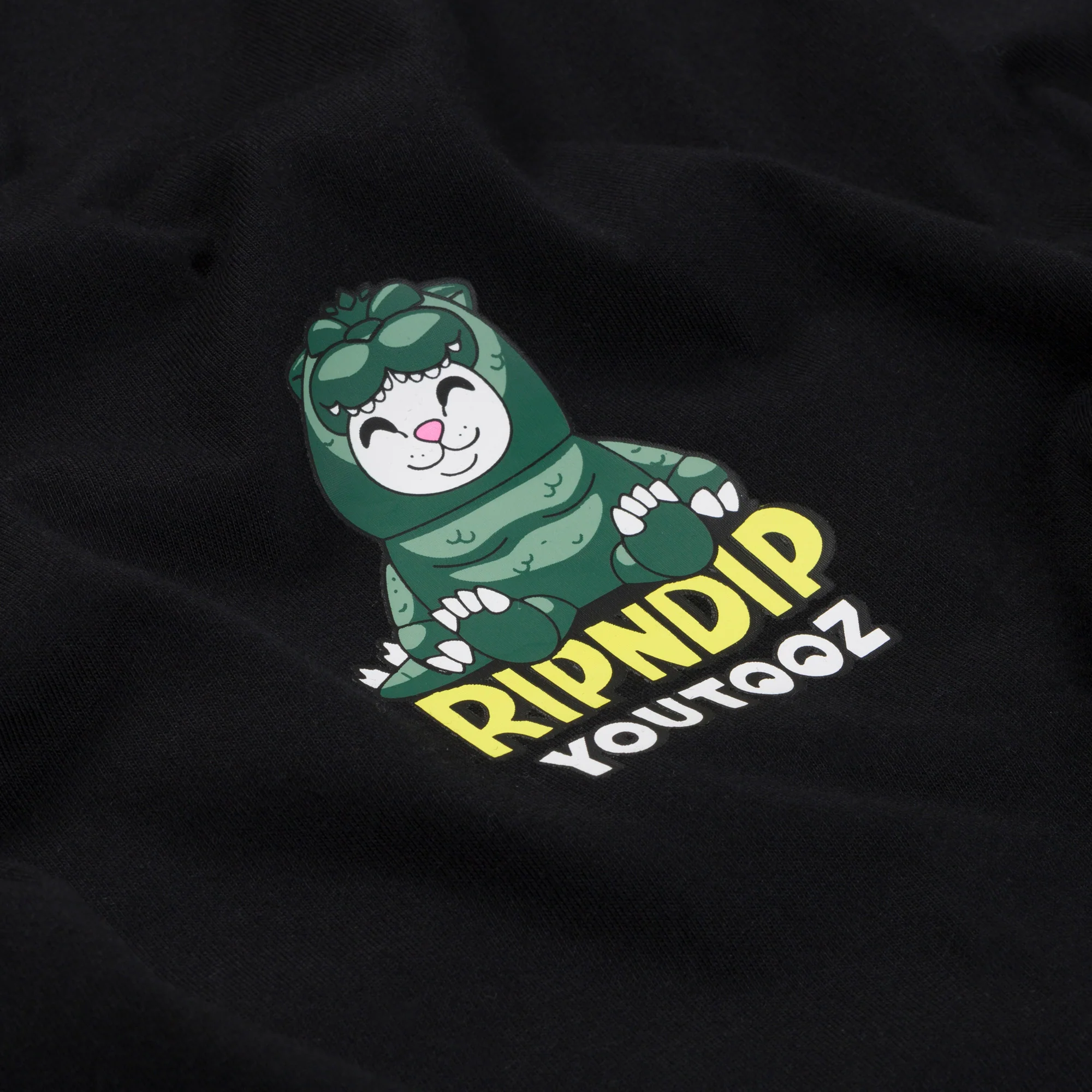 Youtooz x Godzilla Tee (Black) - Image 3