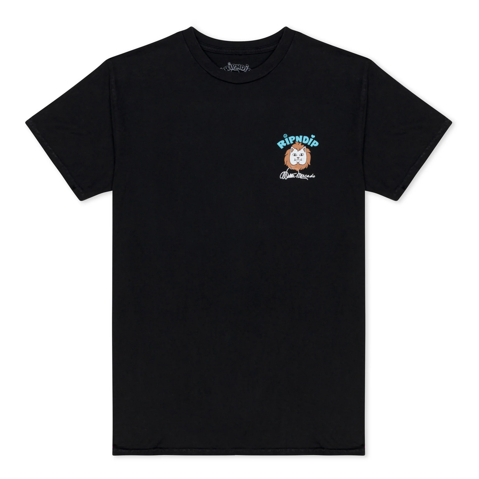 Zodiac Tee (Vintage Black) - Image 3